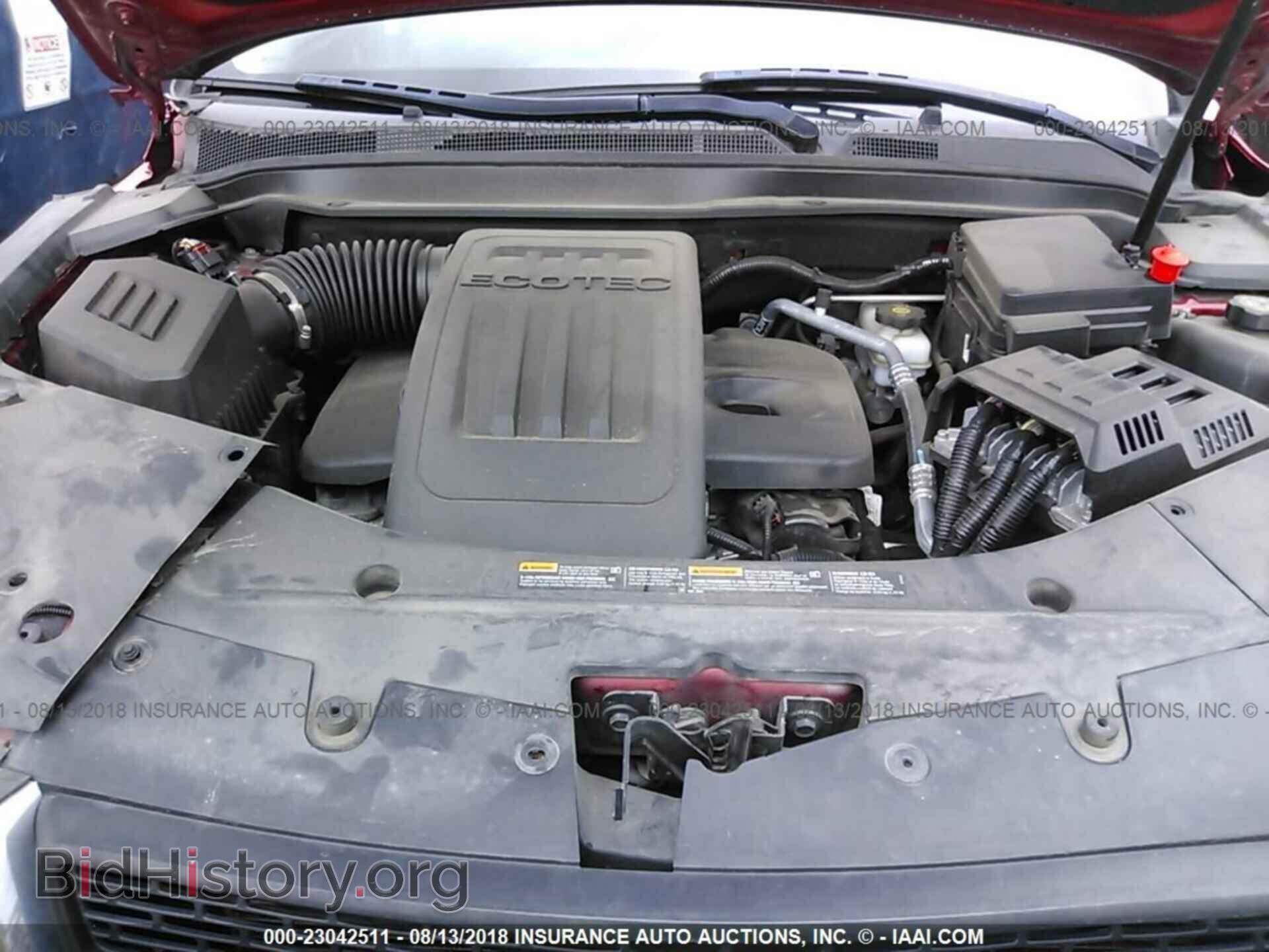 2013 Gmc Terrain - VIN: 2GKALMEK6D6170250 - Фото 10