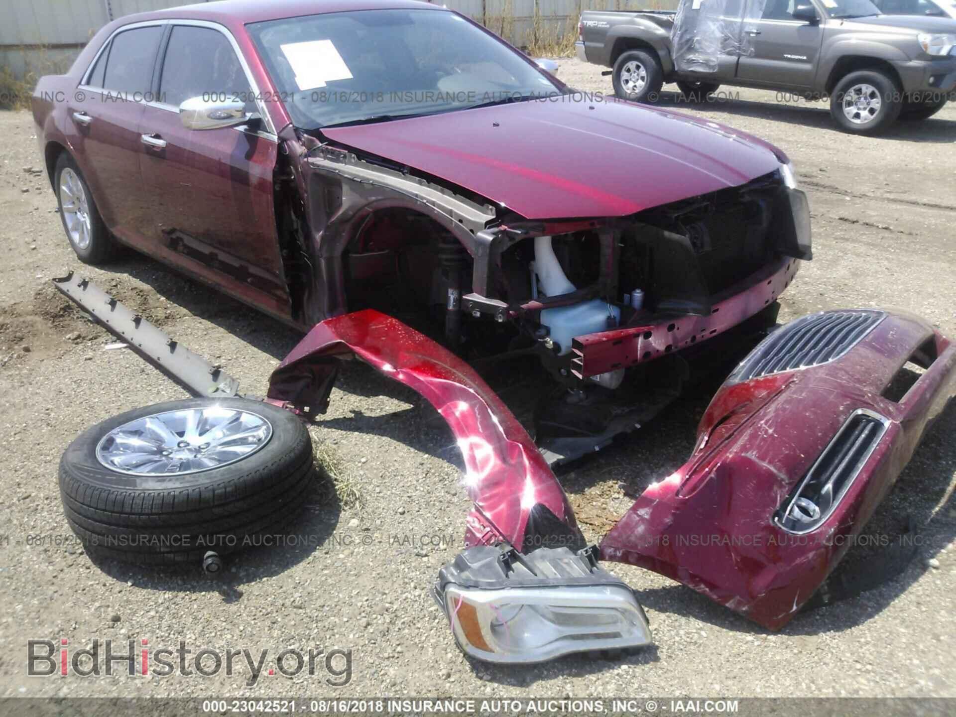 2013 Chrysler 300c - VIN: 2C3CCAET2DH580743 - Фото 6