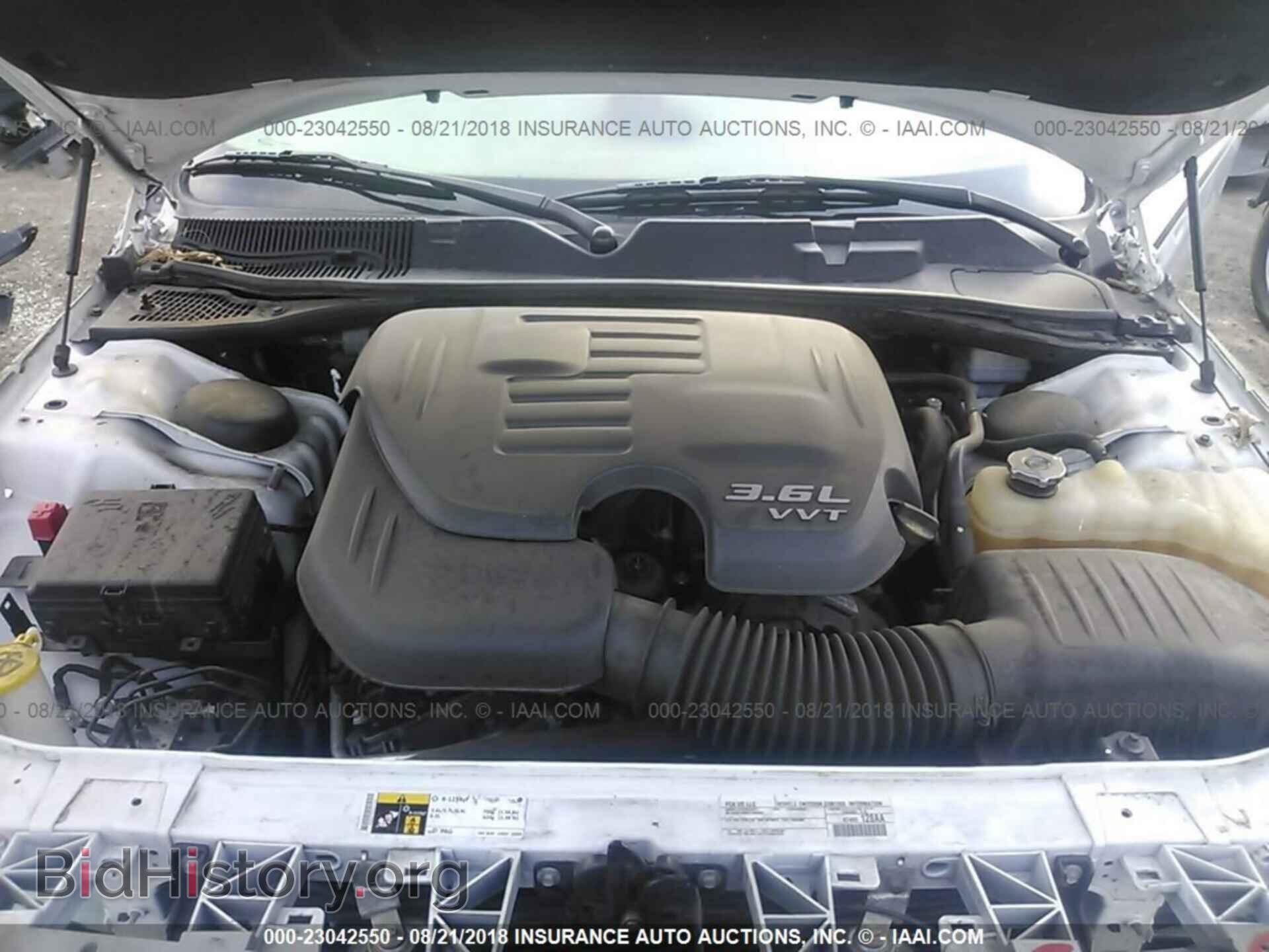 2015 Dodge Challenger - VIN: 2C3CDZAG8FH737182 - Photo 10
