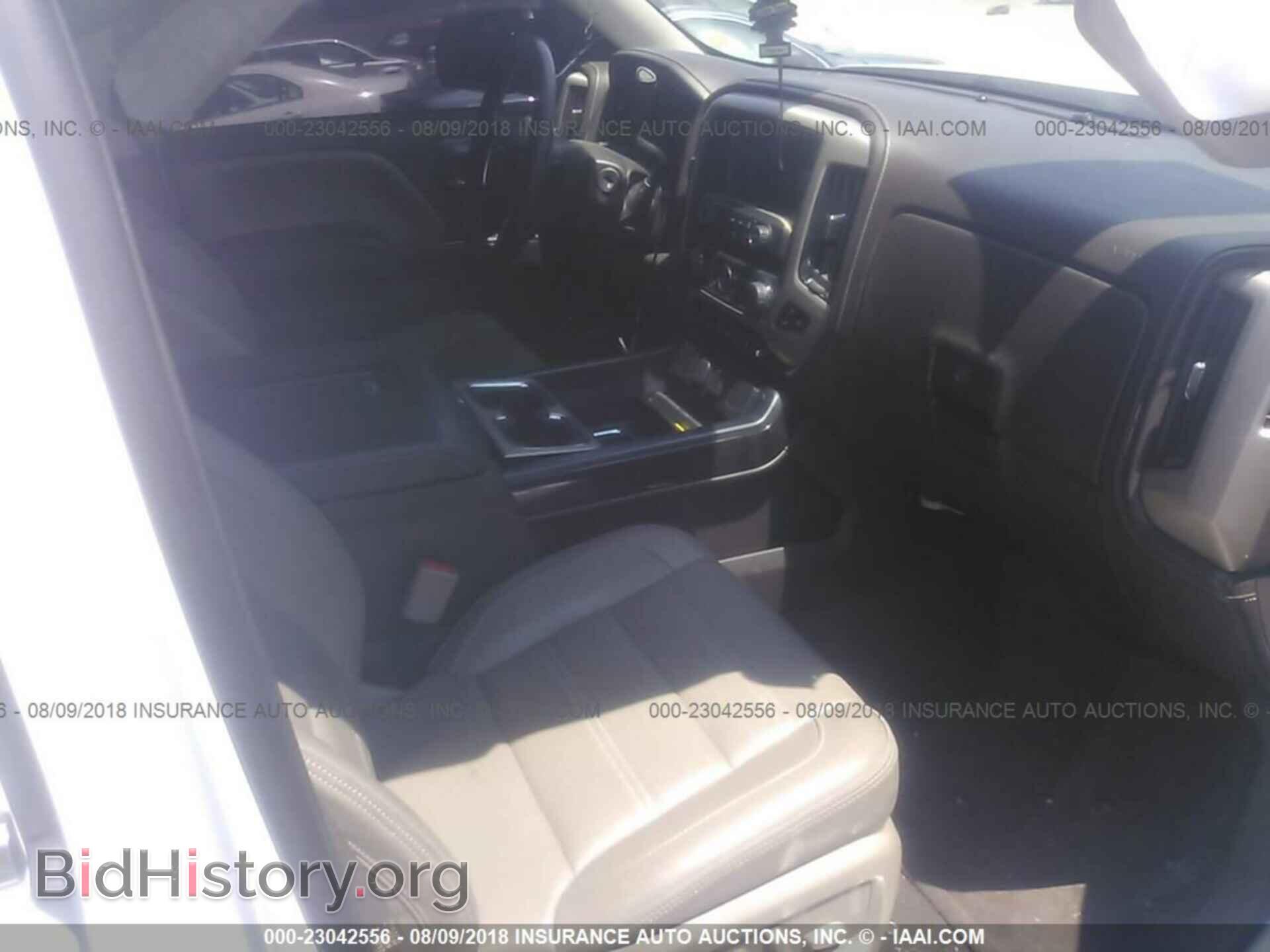 2016 GMC SIERRA - VIN: 3GTU2PEC8GG376068 - Фото 5