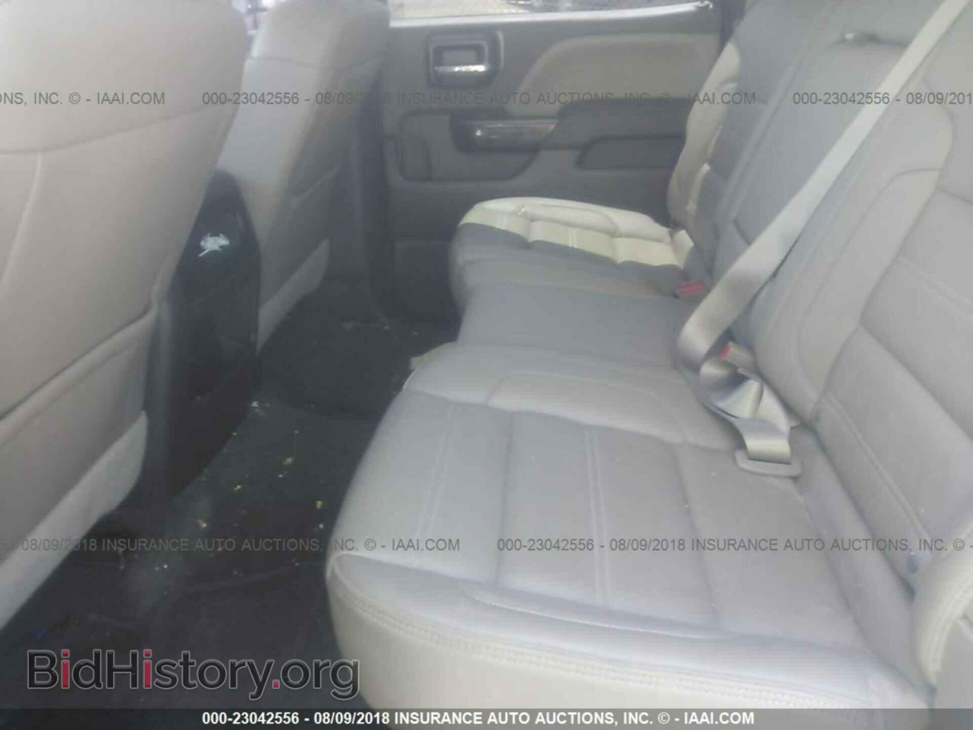 2016 GMC SIERRA - VIN: 3GTU2PEC8GG376068 - Фото 8