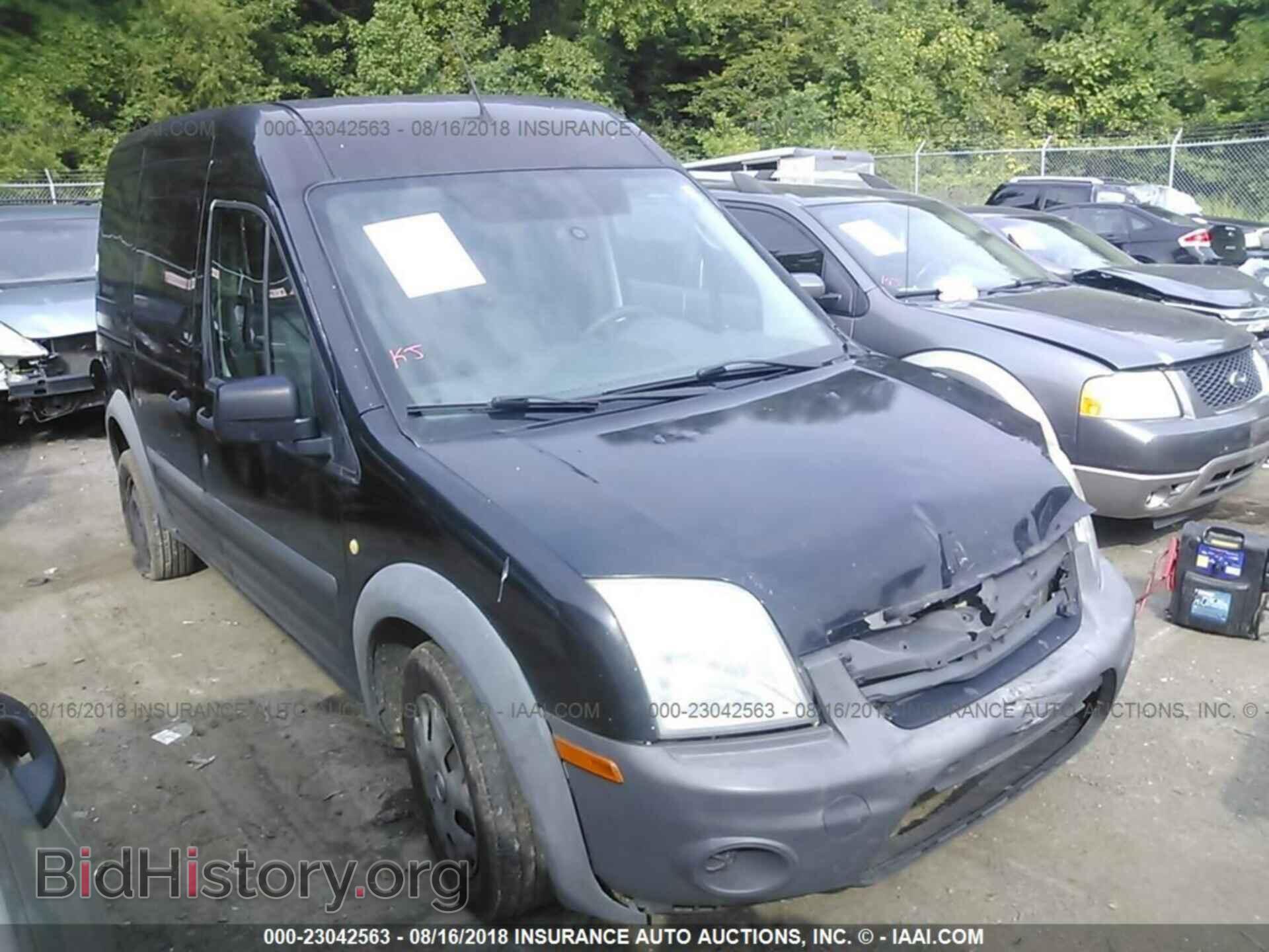 Фотография NM0LS7AN7DT132832 - Ford Transit 2013
