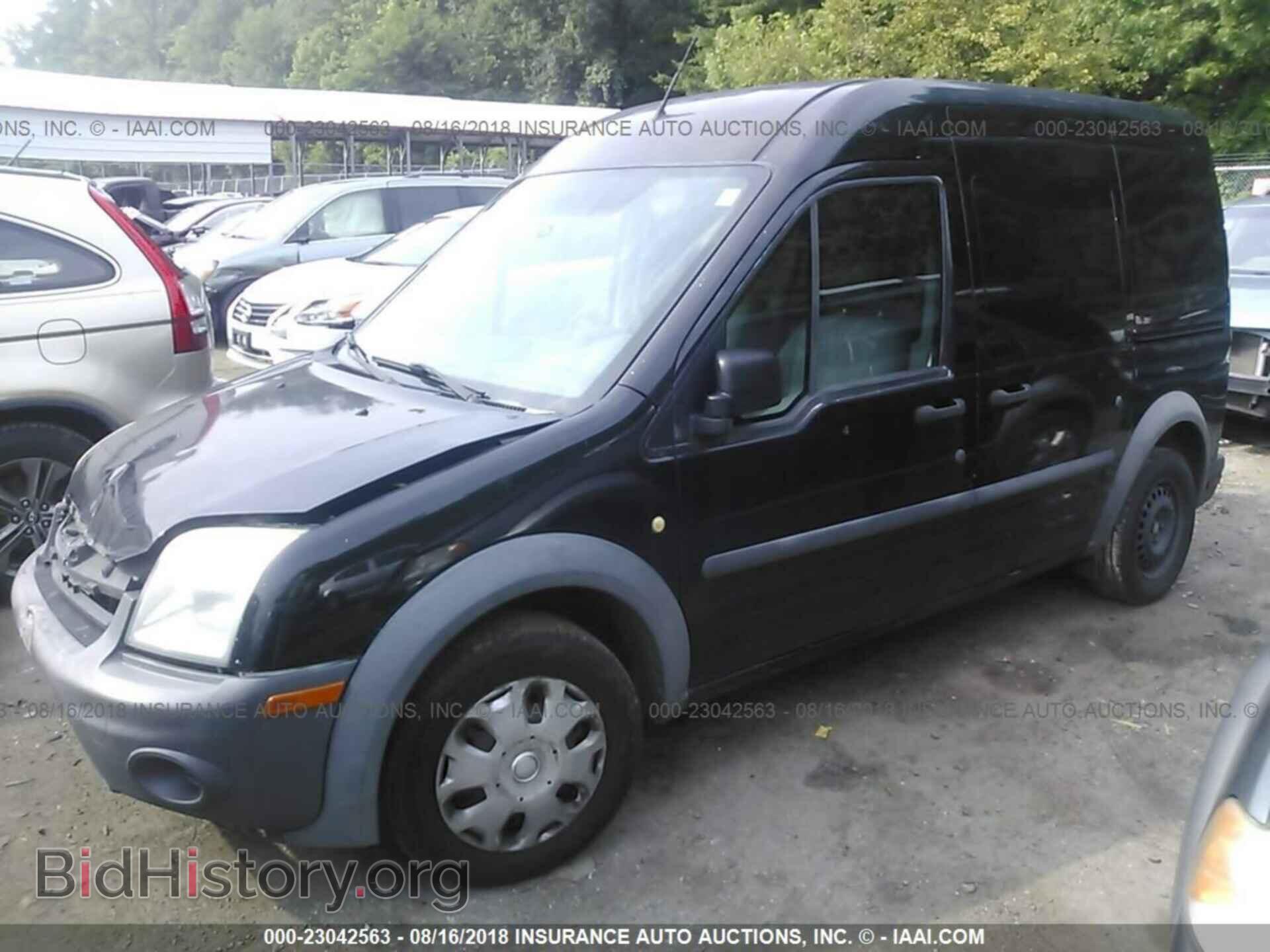 2013 Ford Transit - VIN: NM0LS7AN7DT132832 - Фото 2