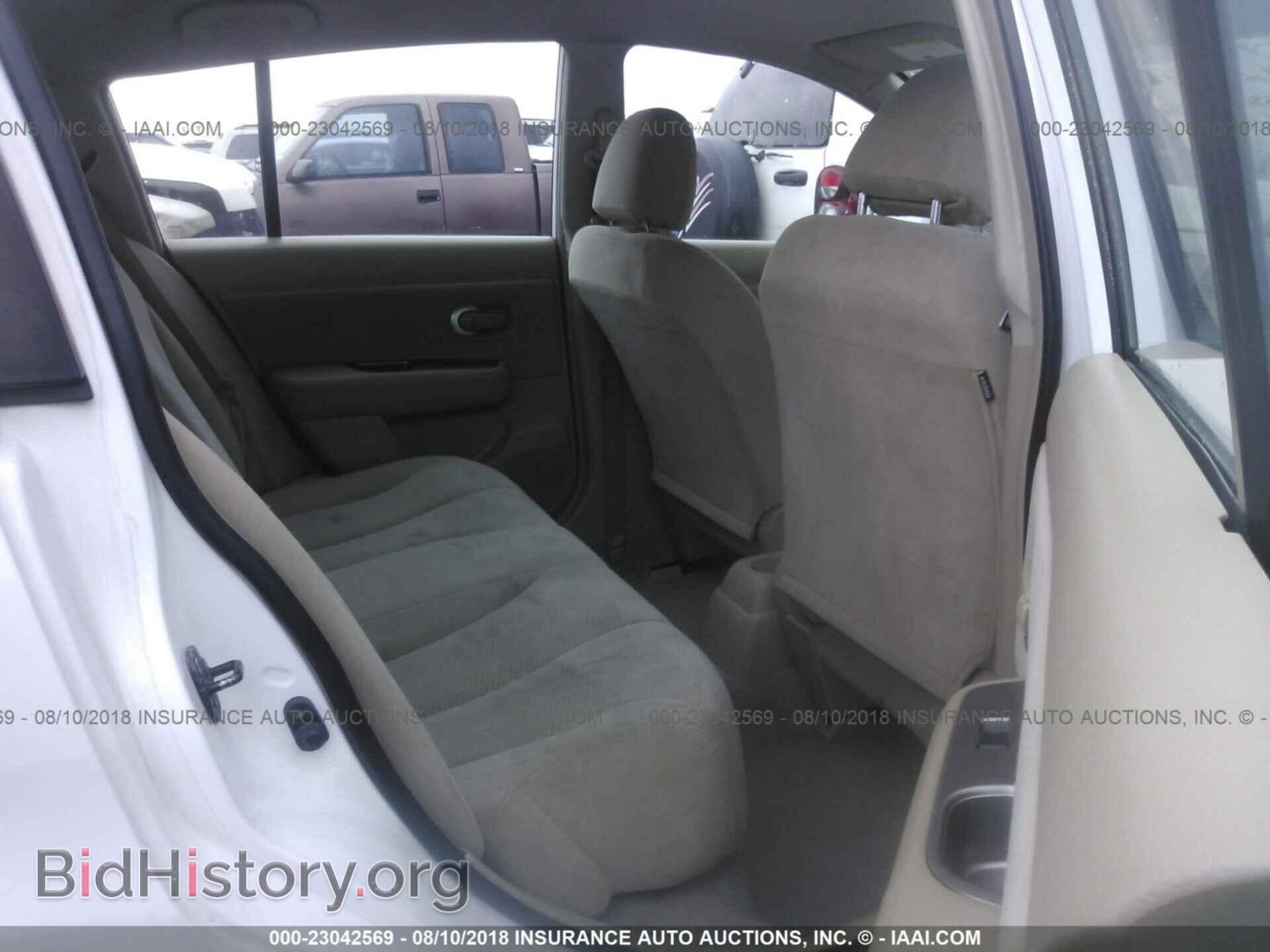 2012 Nissan Versa - VIN: 3N1BC1CP4CK269732 - Фото 8