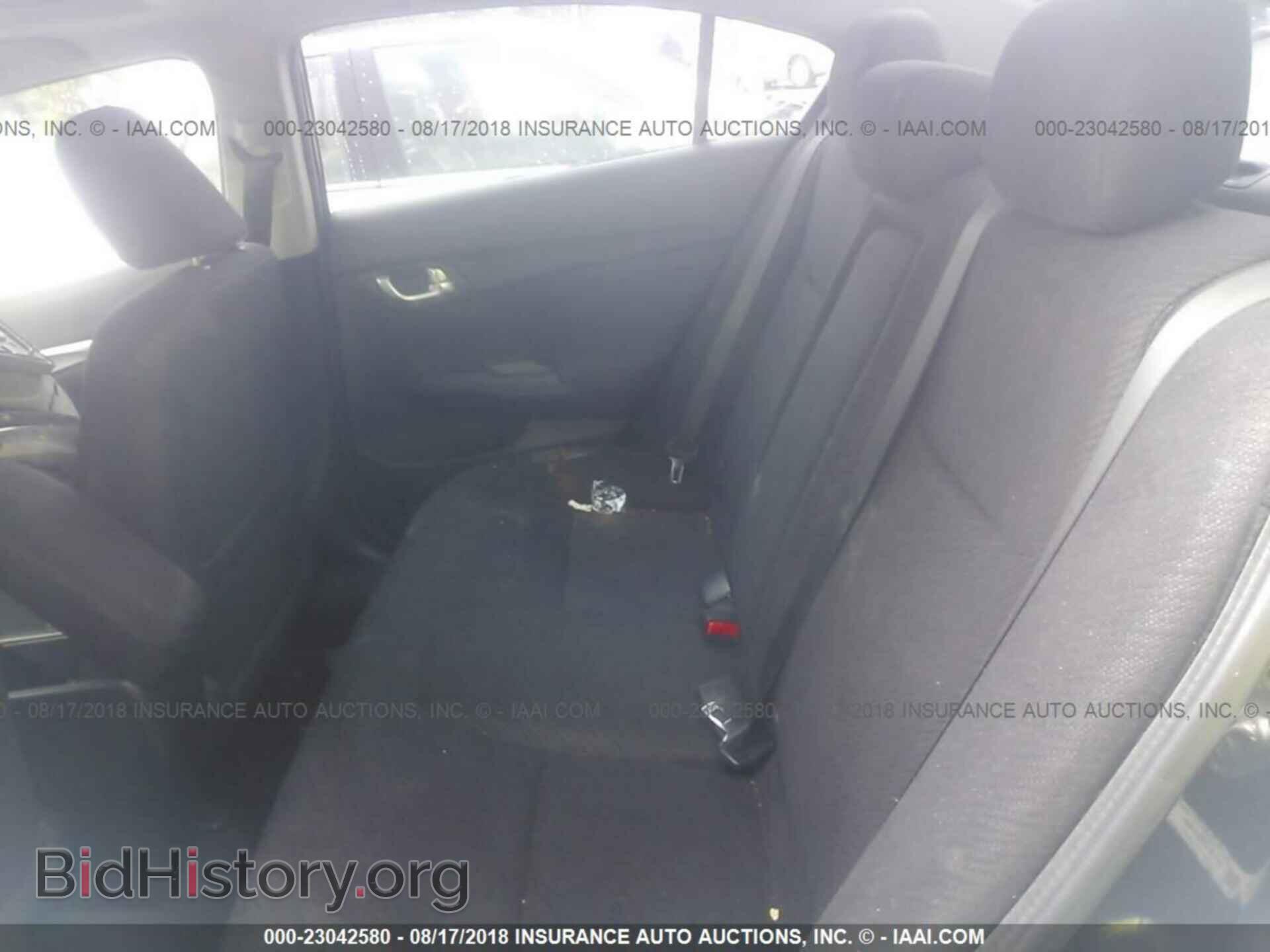 2013 HONDA CIVIC - VIN: 19XFB2F83DE028885 - Photo 8