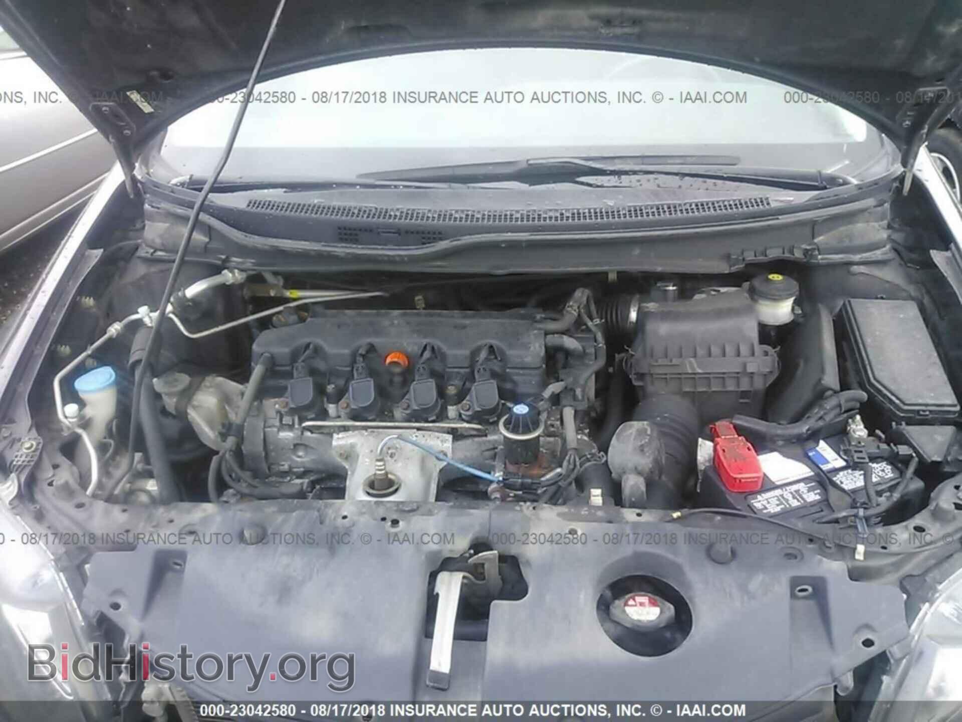 2013 HONDA CIVIC - VIN: 19XFB2F83DE028885 - Photo 10