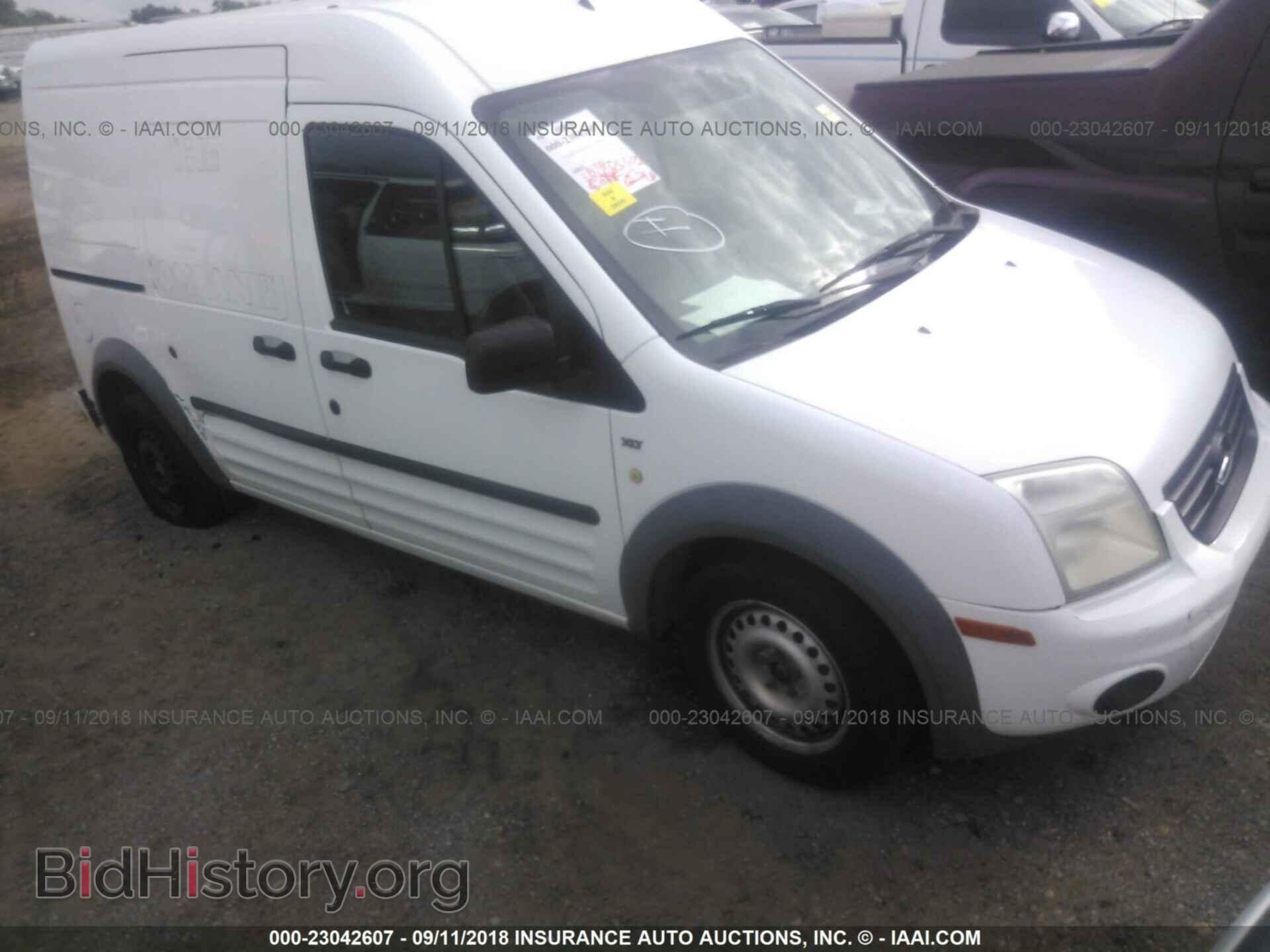Photo NM0LS7DN8CT125012 - Ford Transit 2012