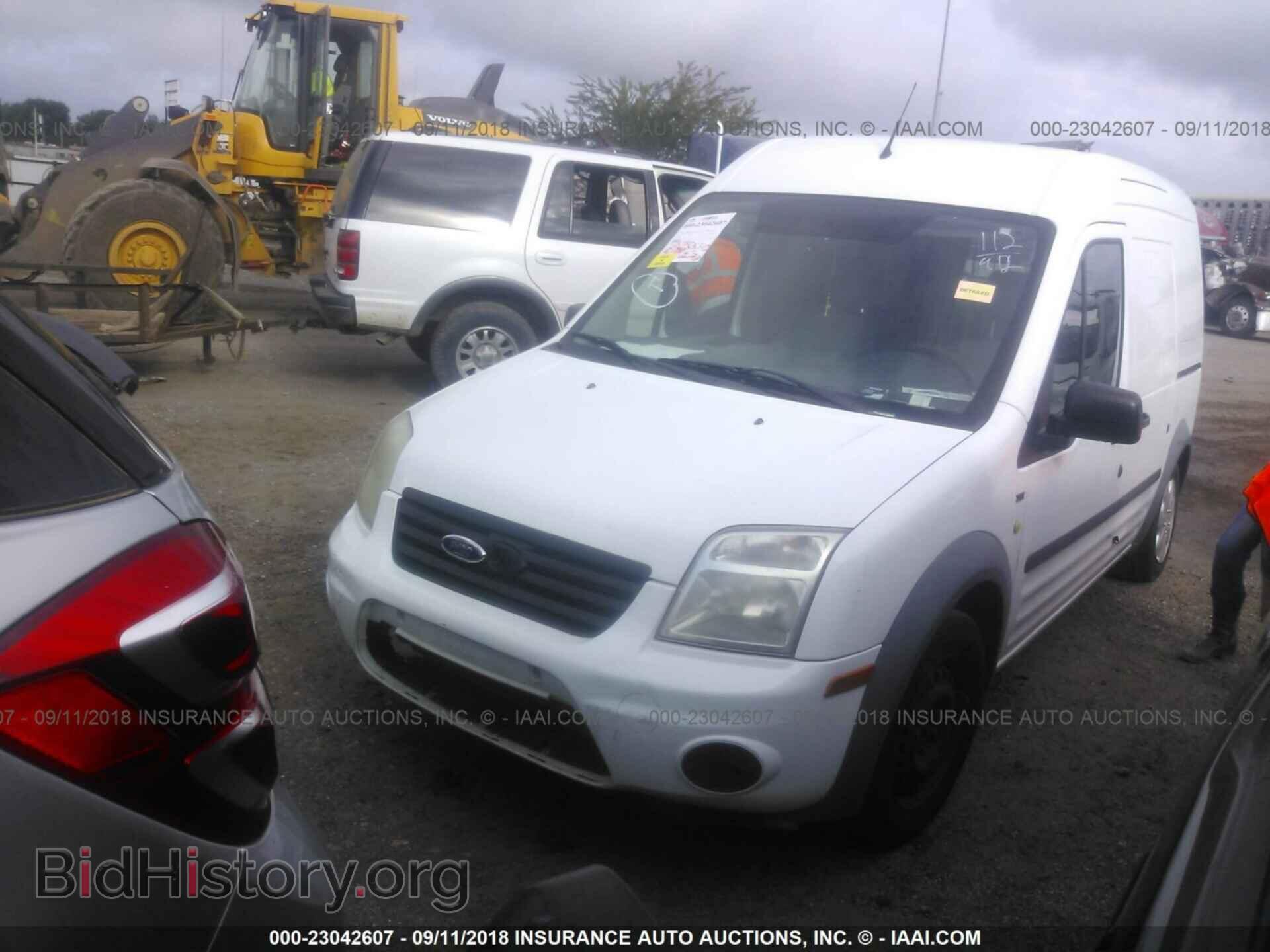 2012 Ford Transit - VIN: NM0LS7DN8CT125012 - Photo 2
