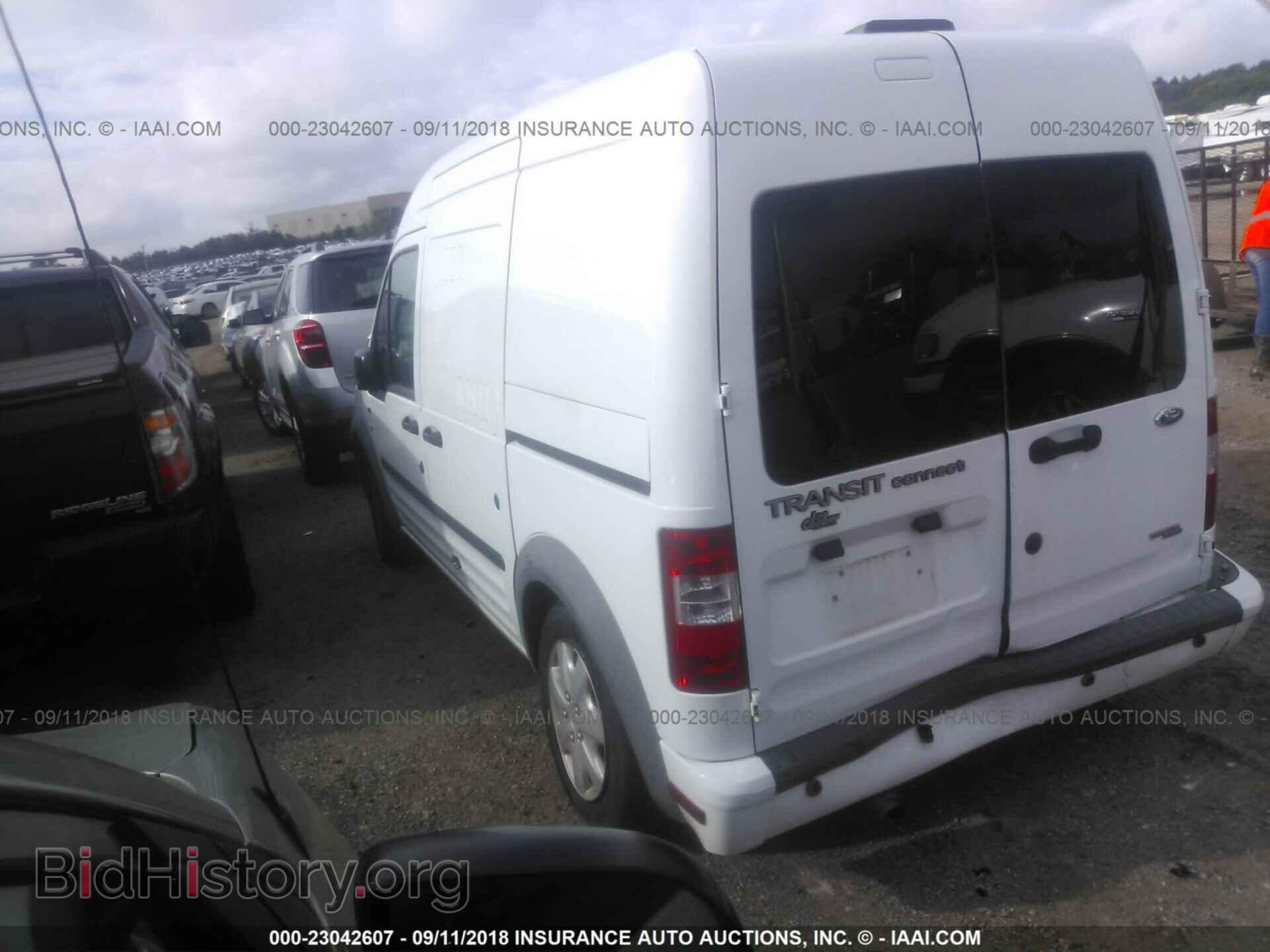 2012 Ford Transit - VIN: NM0LS7DN8CT125012 - Photo 3