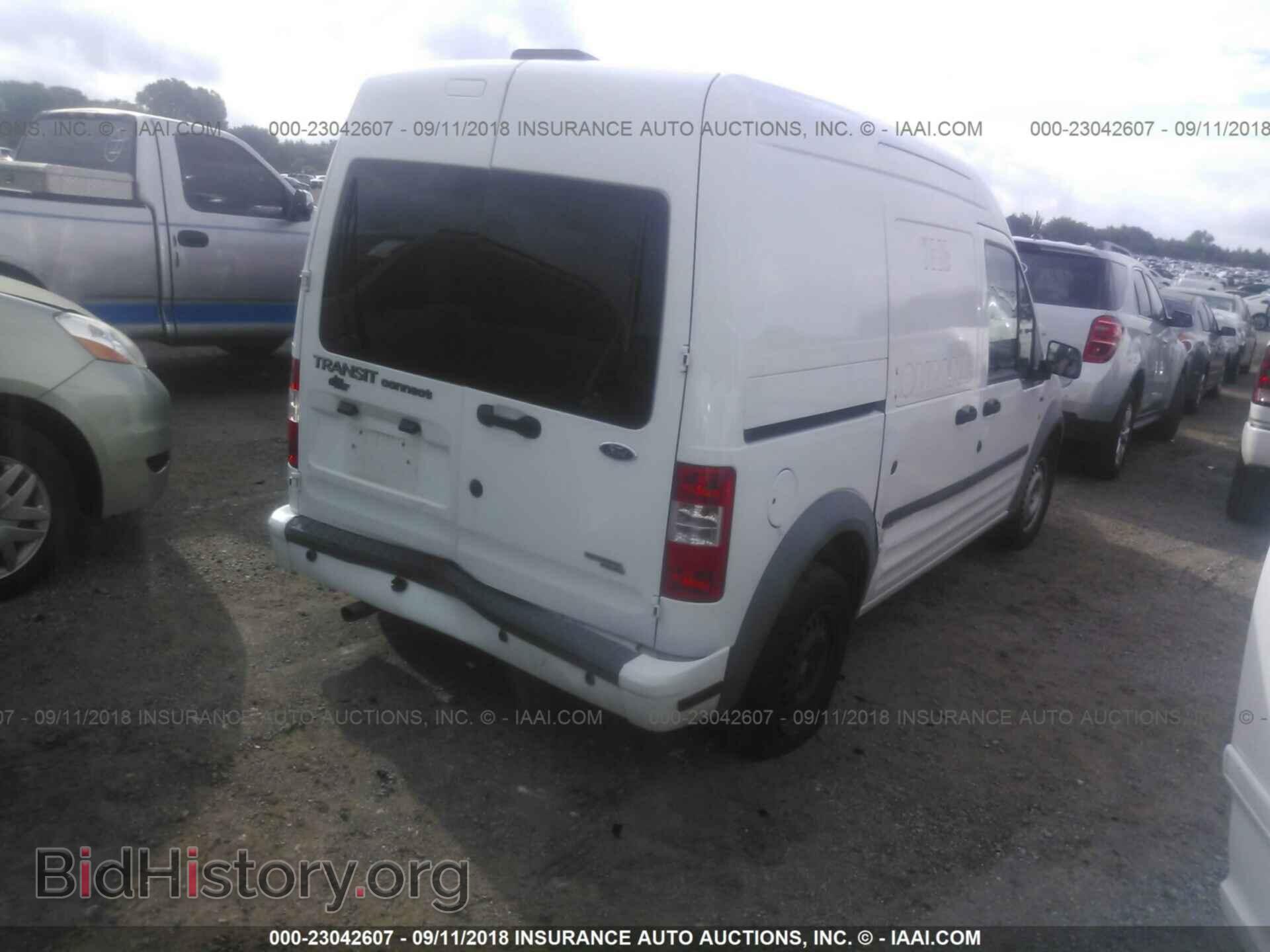 2012 Ford Transit - VIN: NM0LS7DN8CT125012 - Photo 4