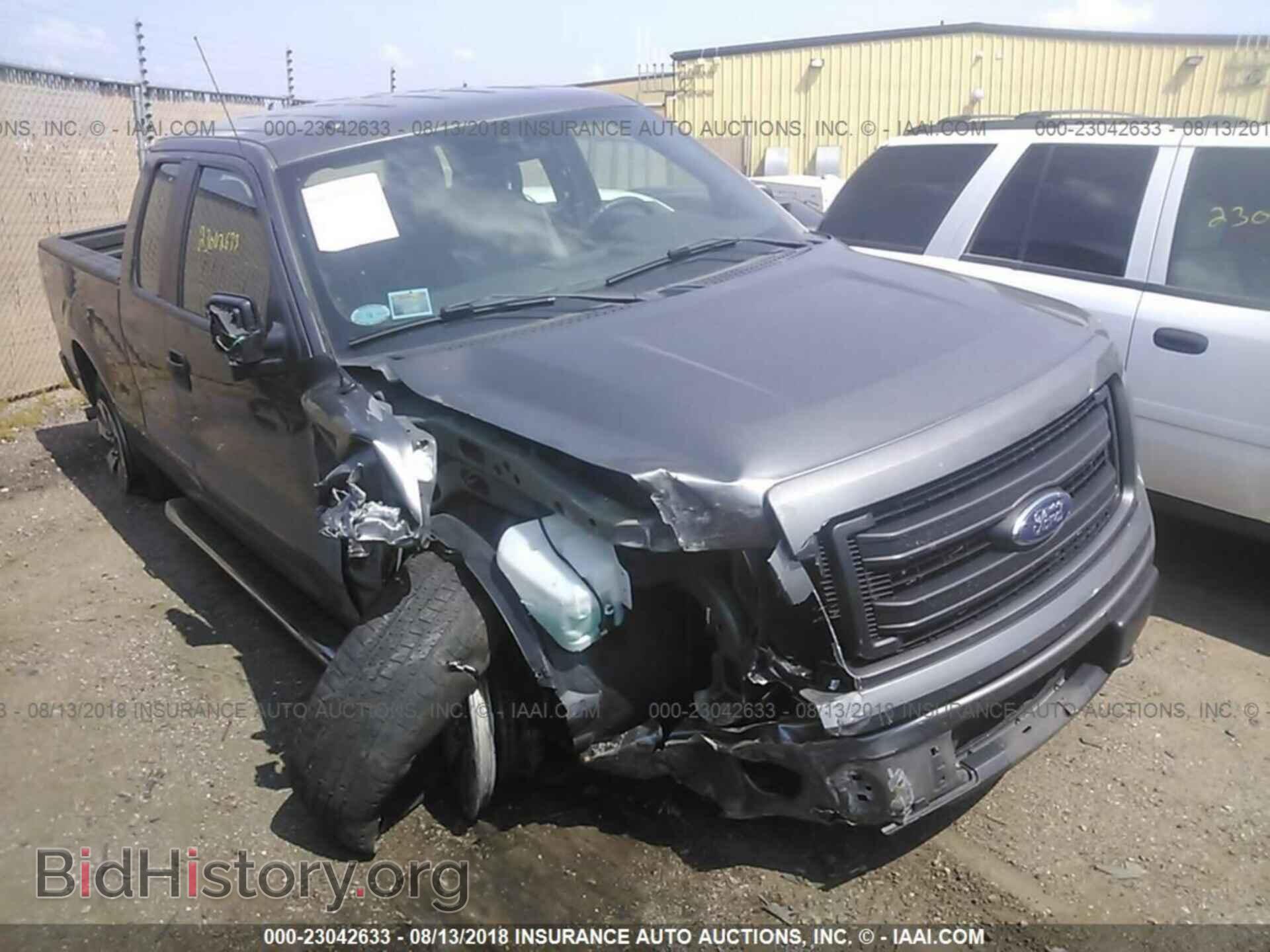 Photo 1FTFX1EF4DFA74548 - Ford F150 2013