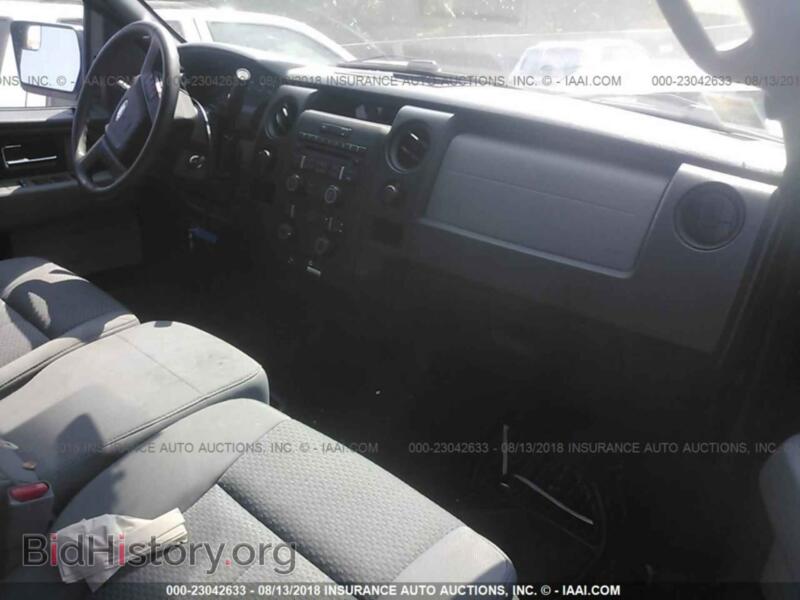 2013 Ford F150 (VIN 1FTFX1EF4DFA74548) — фото 5 из 10