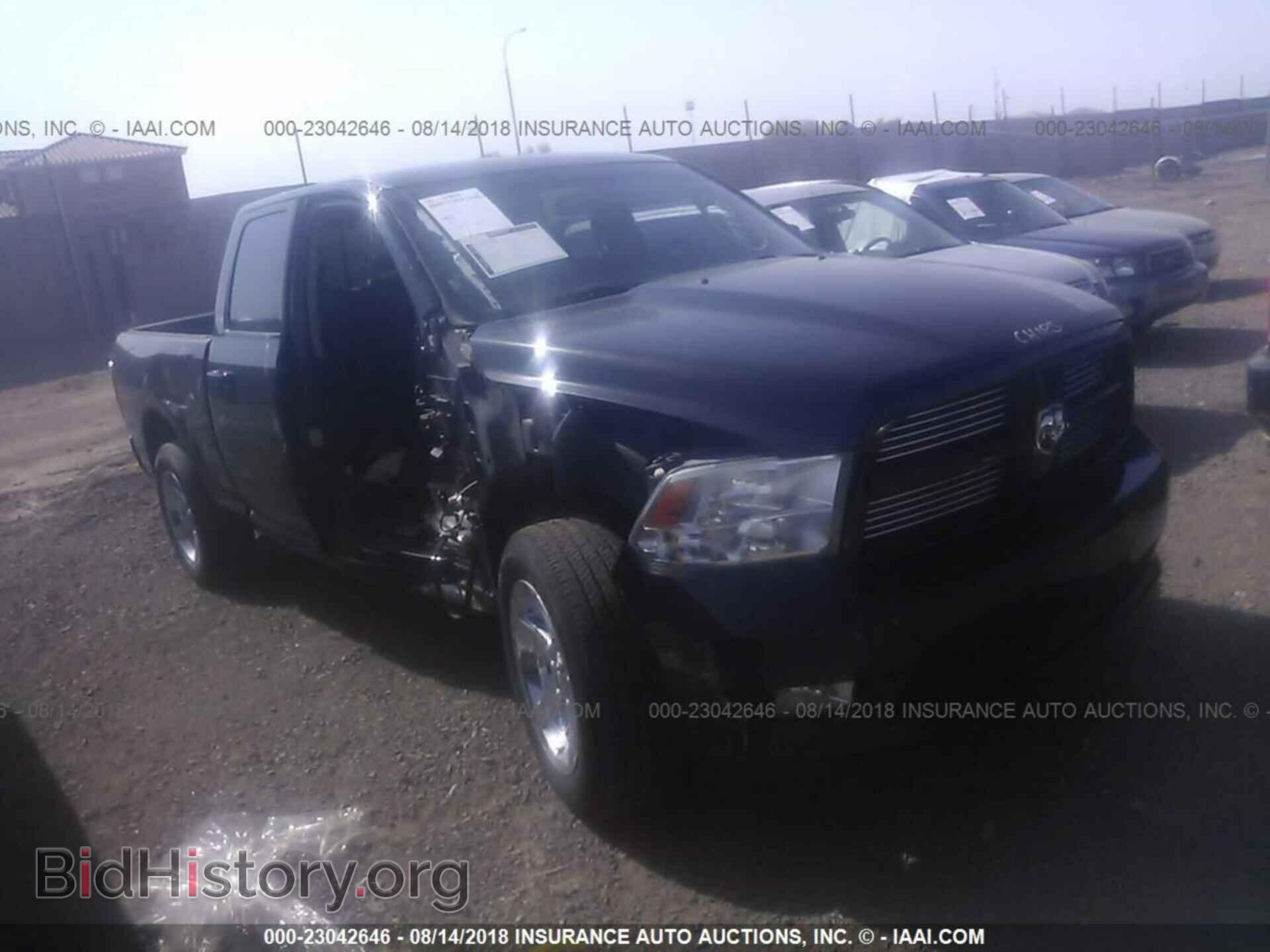 Photo 1D7RV1GT2BS559934 - Dodge Ram 1500 2011