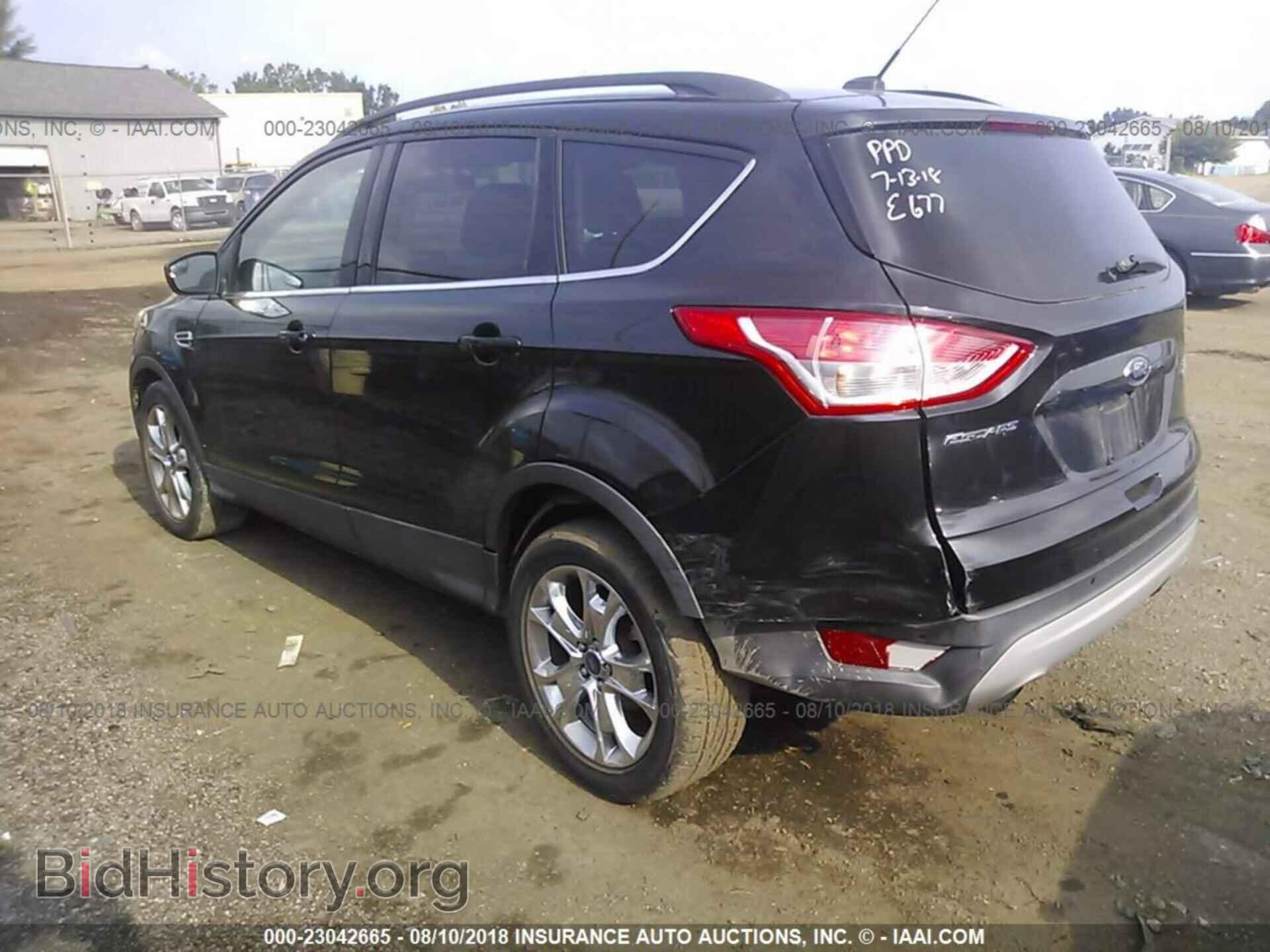 2014 Ford Escape - VIN: 1FMCU0GX4EUA53316 - Photo 3