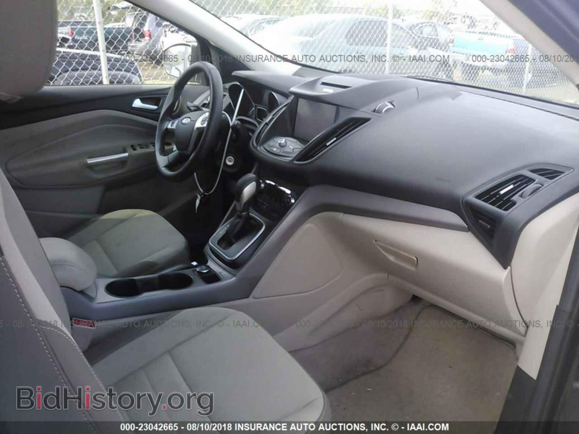 2014 Ford Escape - VIN: 1FMCU0GX4EUA53316 - Photo 5