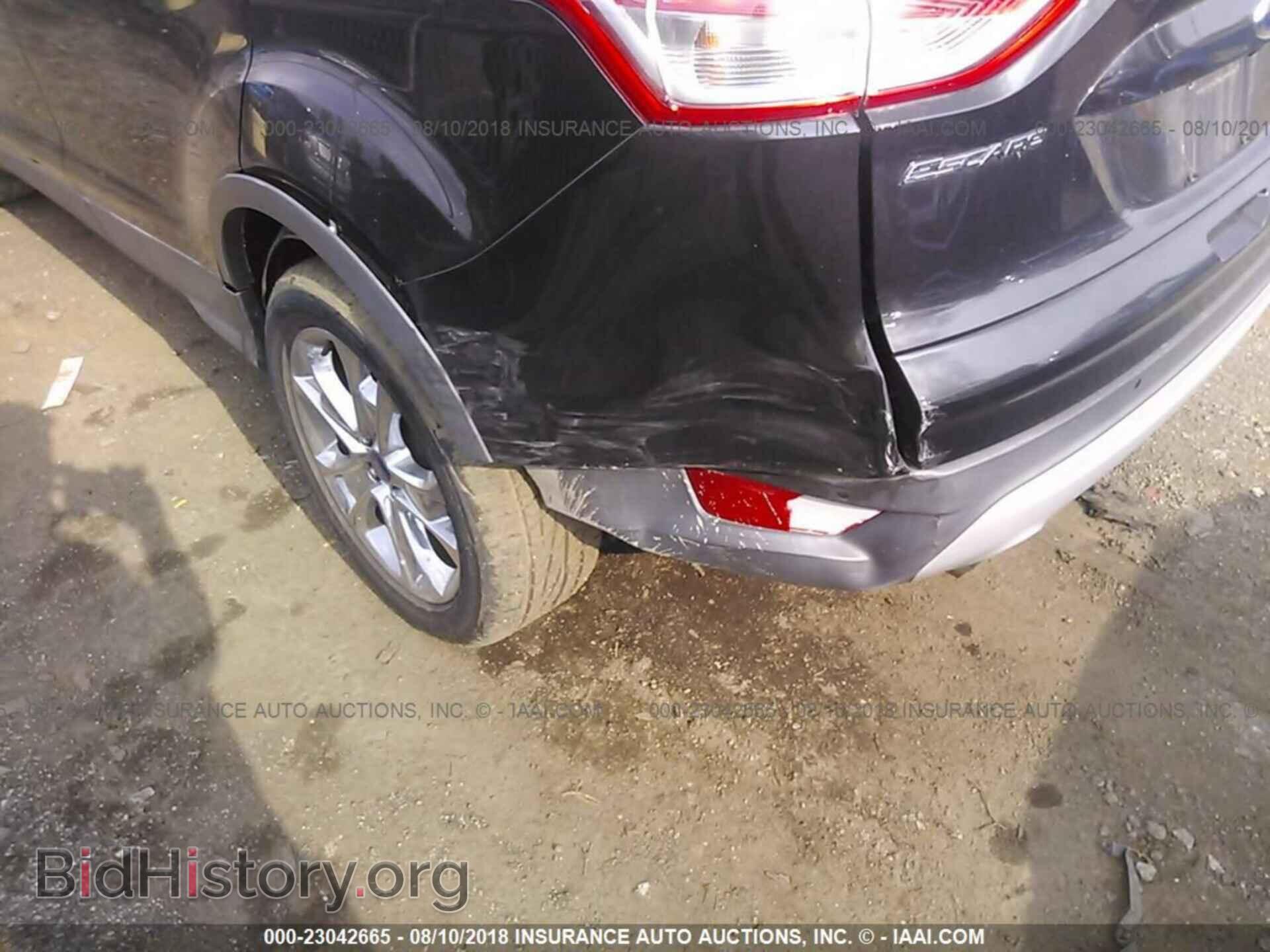 2014 Ford Escape - VIN: 1FMCU0GX4EUA53316 - Photo 6