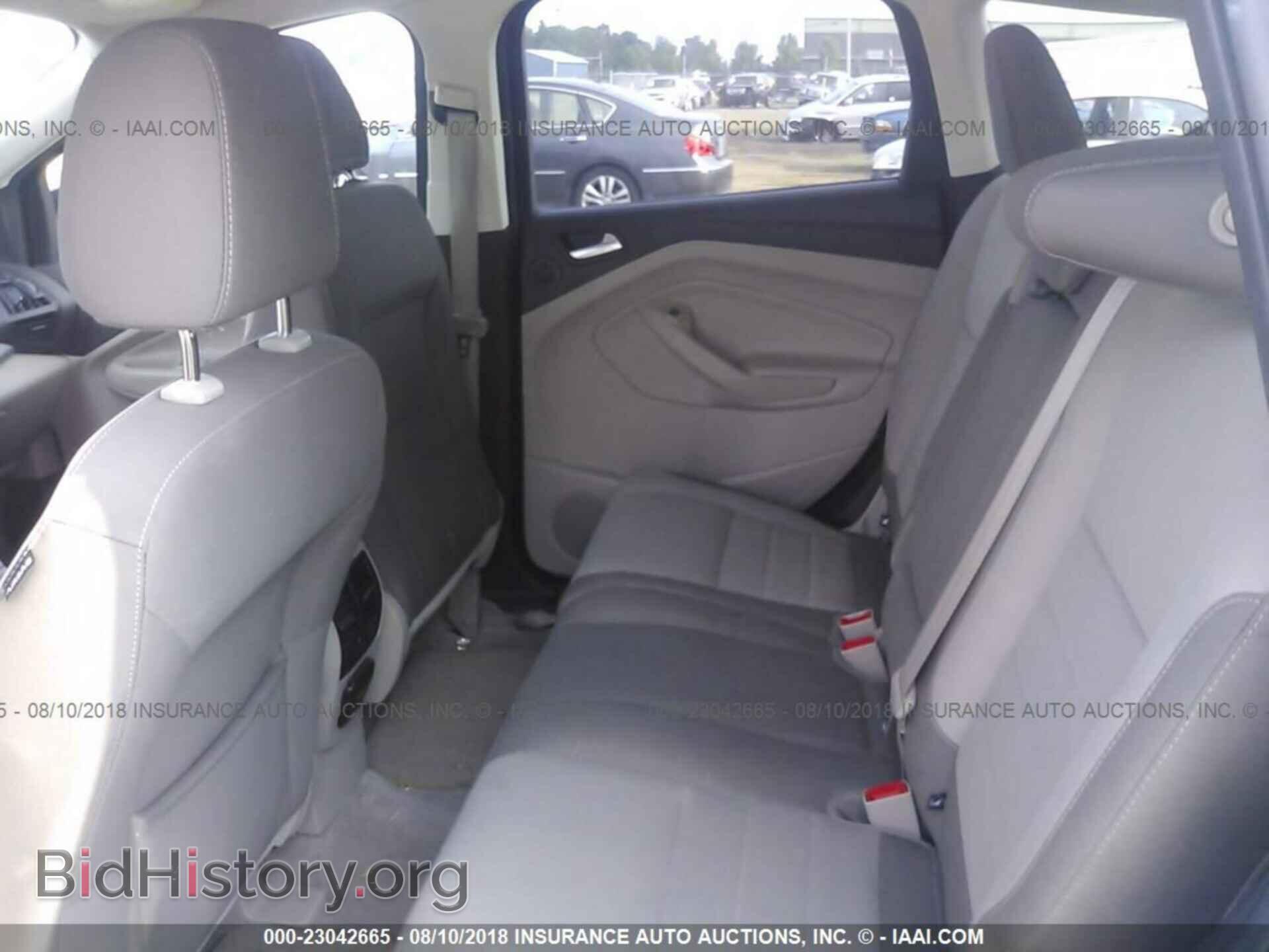2014 Ford Escape - VIN: 1FMCU0GX4EUA53316 - Photo 8