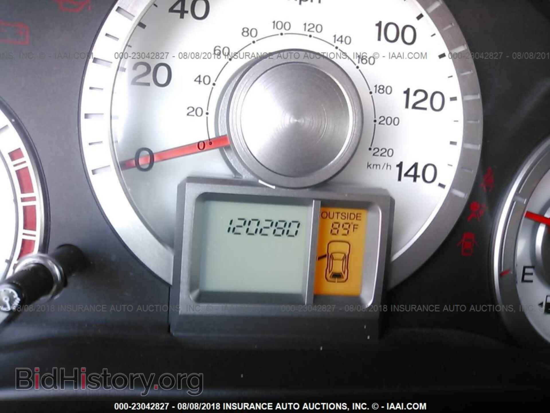 2011 Honda Pilot - VIN: 5FNYF4H47BB019116 - Фото 7