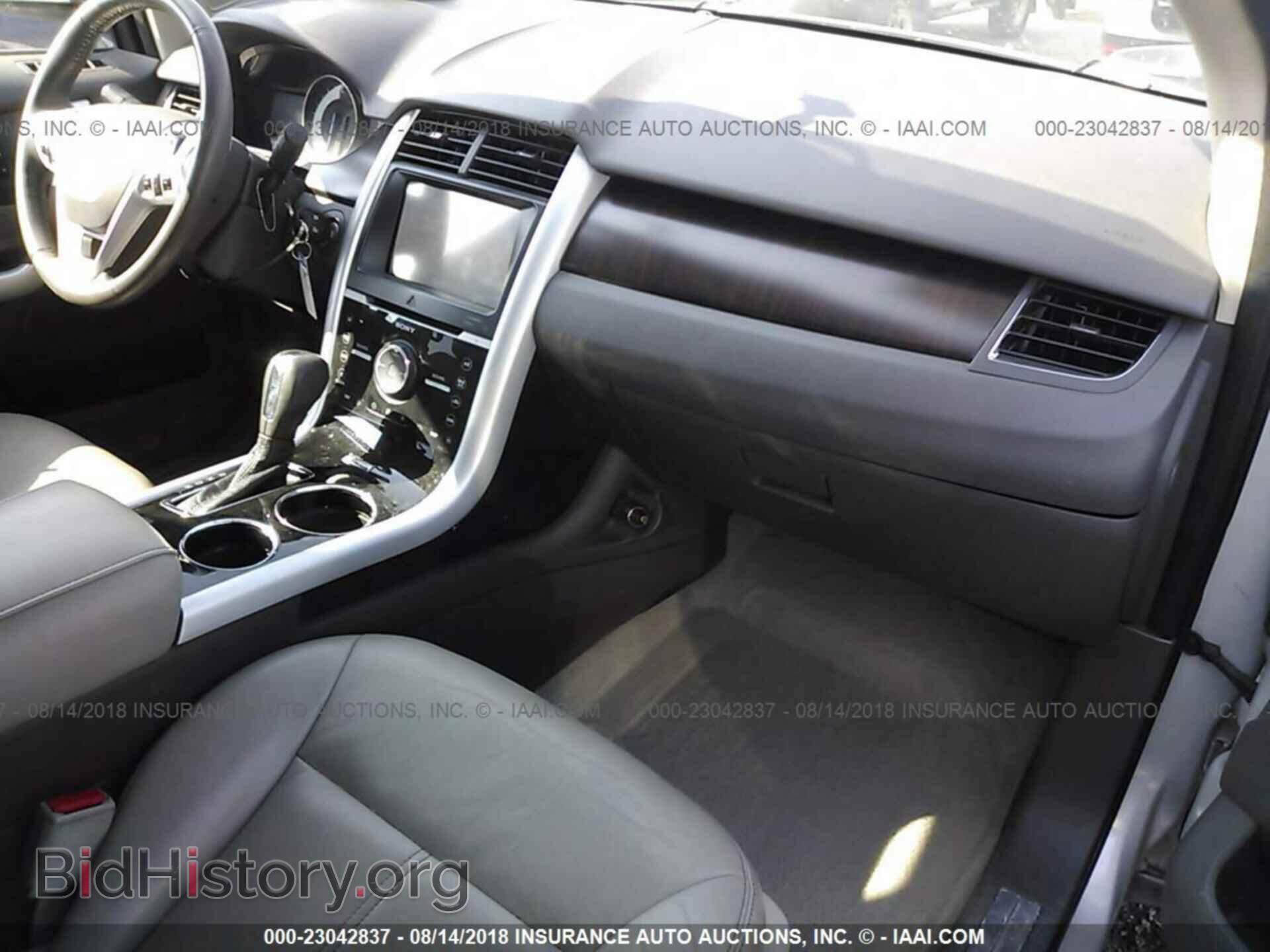 2011 Ford Edge - VIN: 2FMDK4KC5BBA57463 - Фото 5