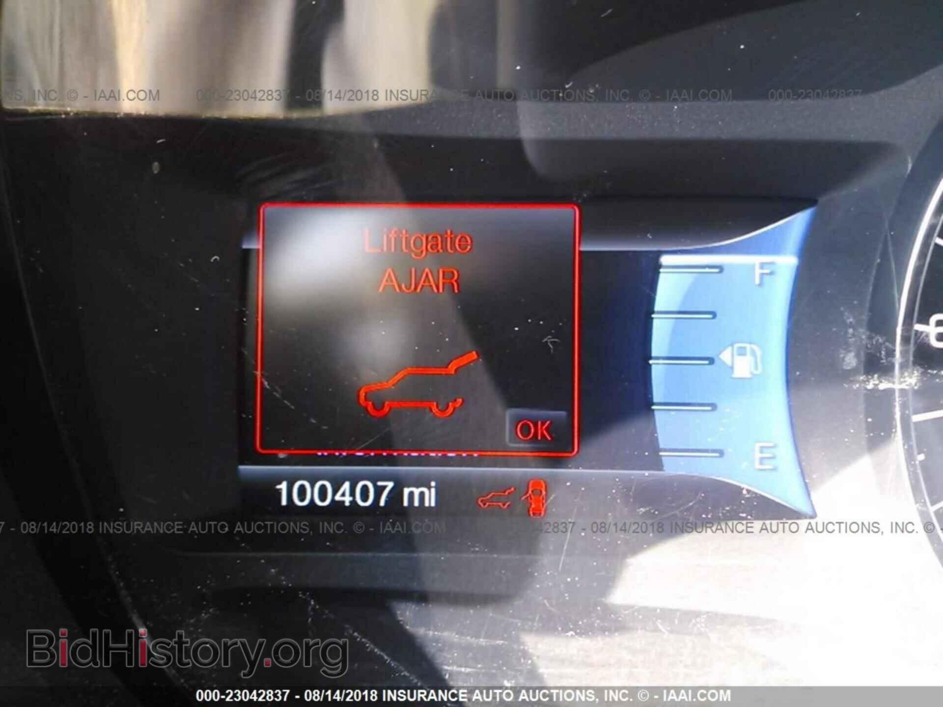 2011 Ford Edge - VIN: 2FMDK4KC5BBA57463 - Фото 7