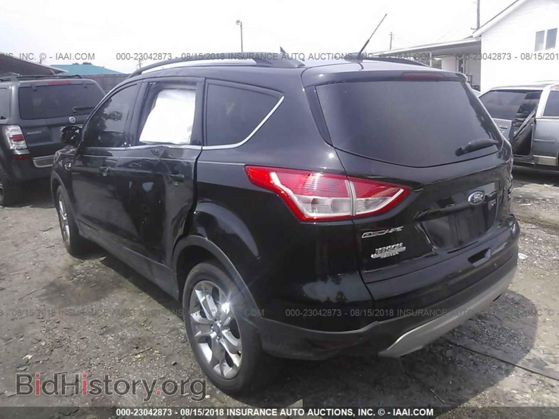 2015 Ford Escape - VIN: 1FMCU0GX9FUA87401 - Фото 3