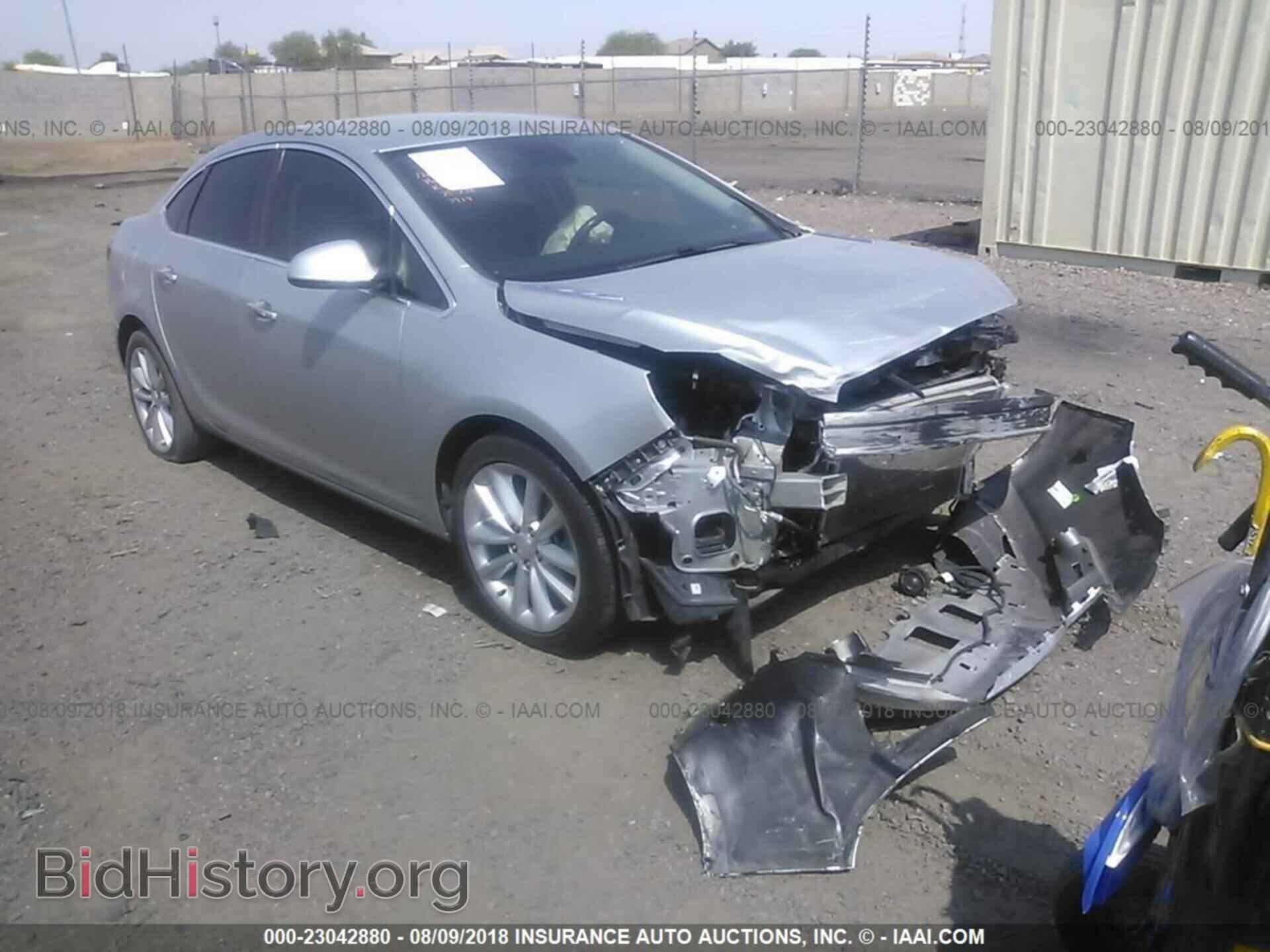 Photo 1G4PP5SK2D4143919 - Buick Verano 2013