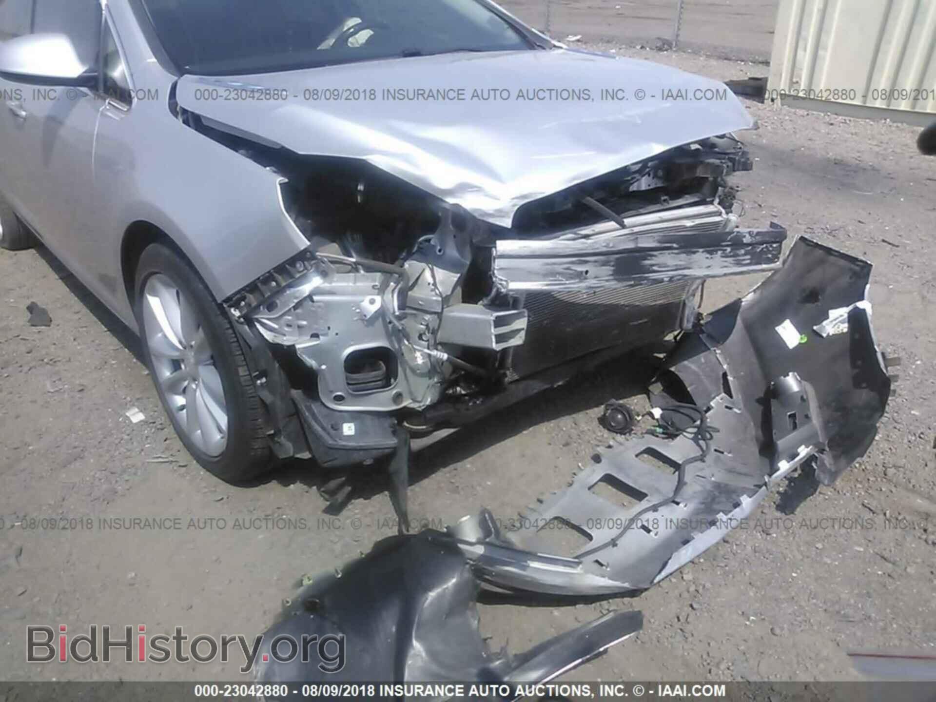 2013 Buick Verano - VIN: 1G4PP5SK2D4143919 - Фото 6