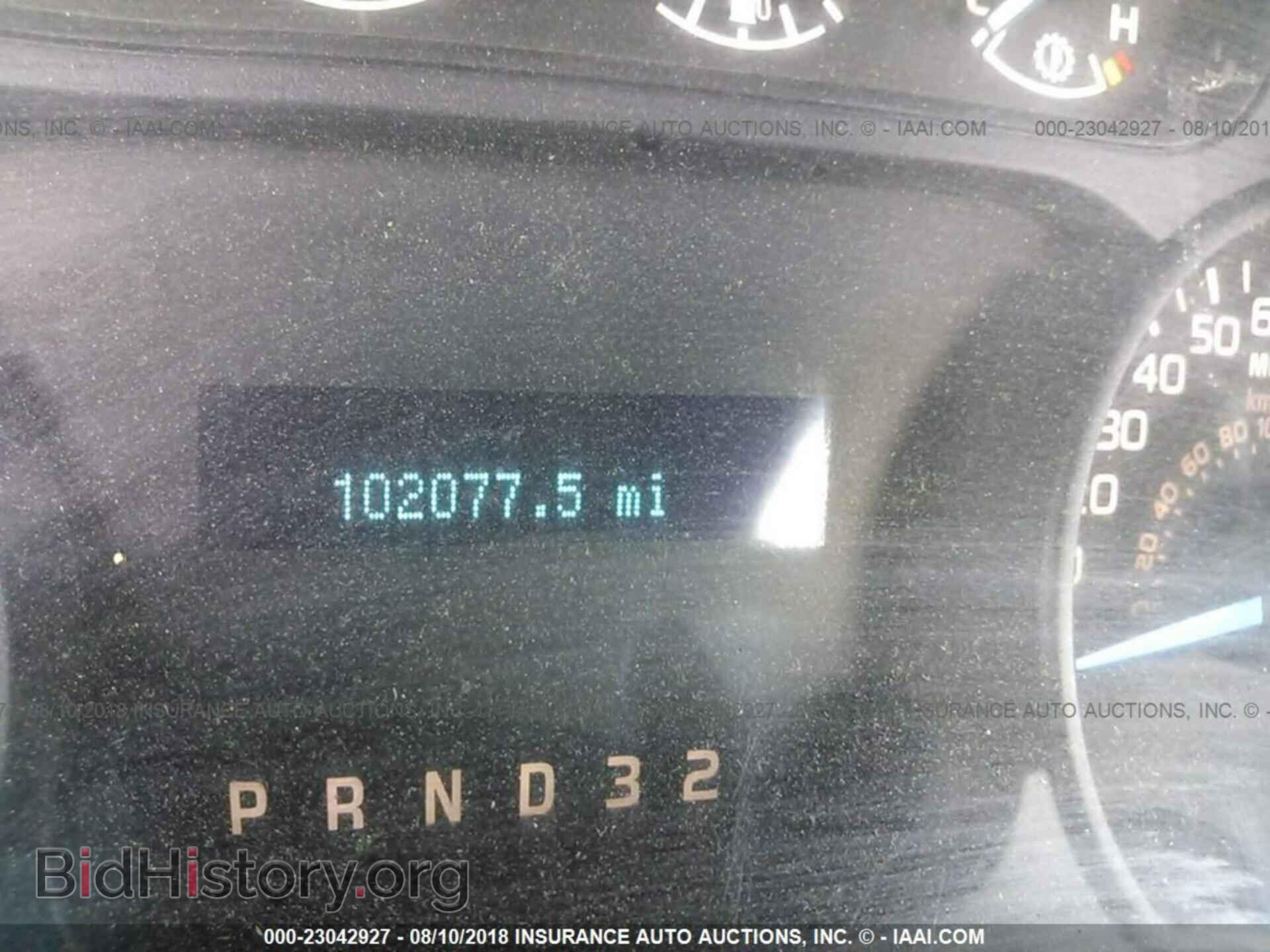 2011 Ford F150 - VIN: 1FTNF1CF4BKD22741 - Фото 7