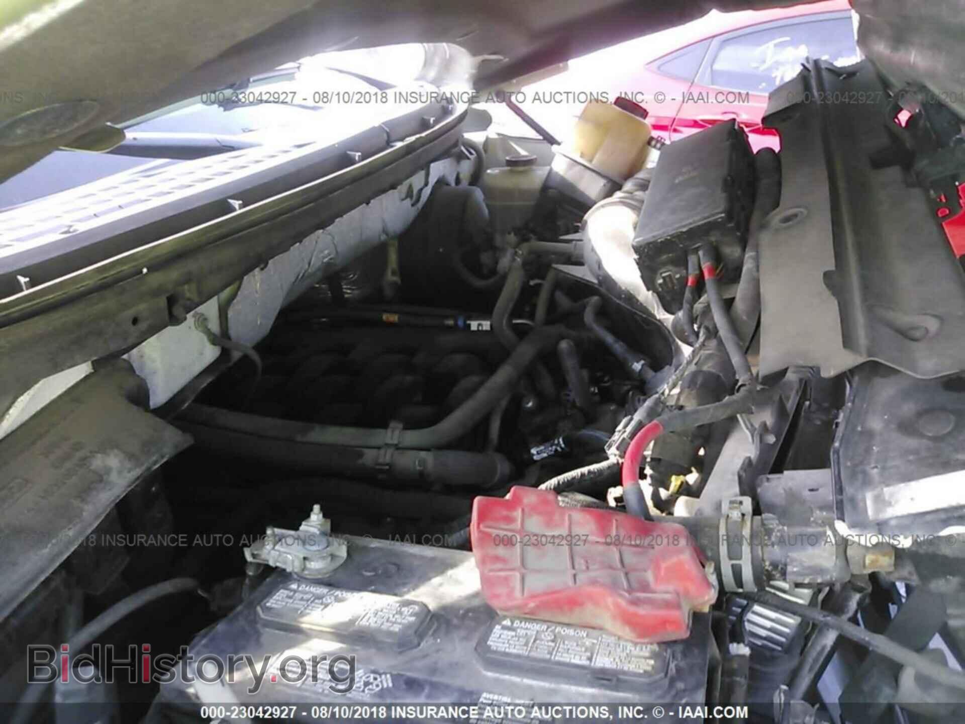 2011 Ford F150 - VIN: 1FTNF1CF4BKD22741 - Фото 10