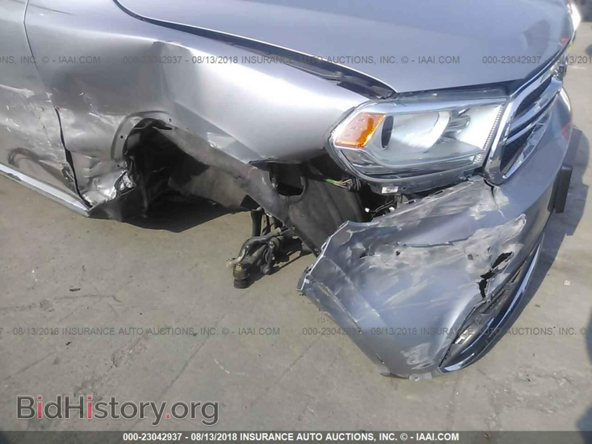 2014 Dodge Durango - VIN: 1C4RDHAG3EC598581 - Photo 6