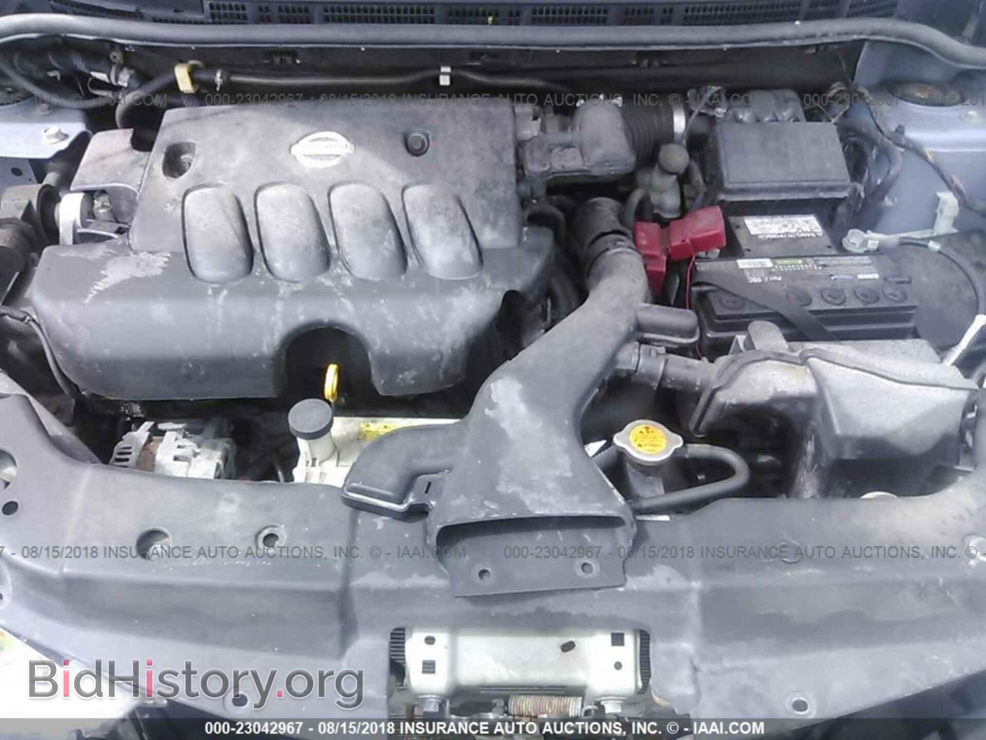 2011 Nissan Versa - VIN: 3N1BC1CP7BL423083 - Фото 10
