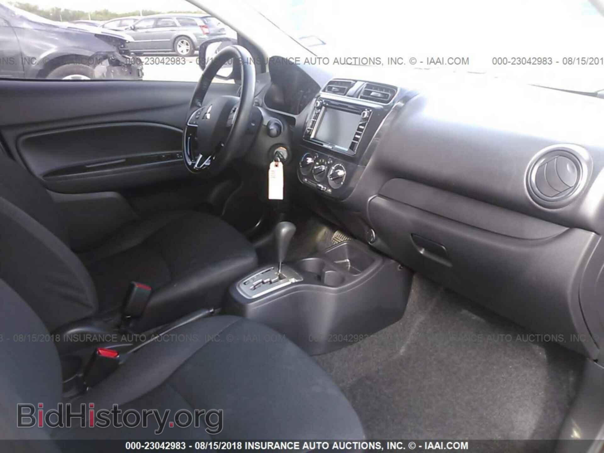 2017 Mitsubishi Mirage - VIN: ML32F3FJ2HHF09700 - Фото 5