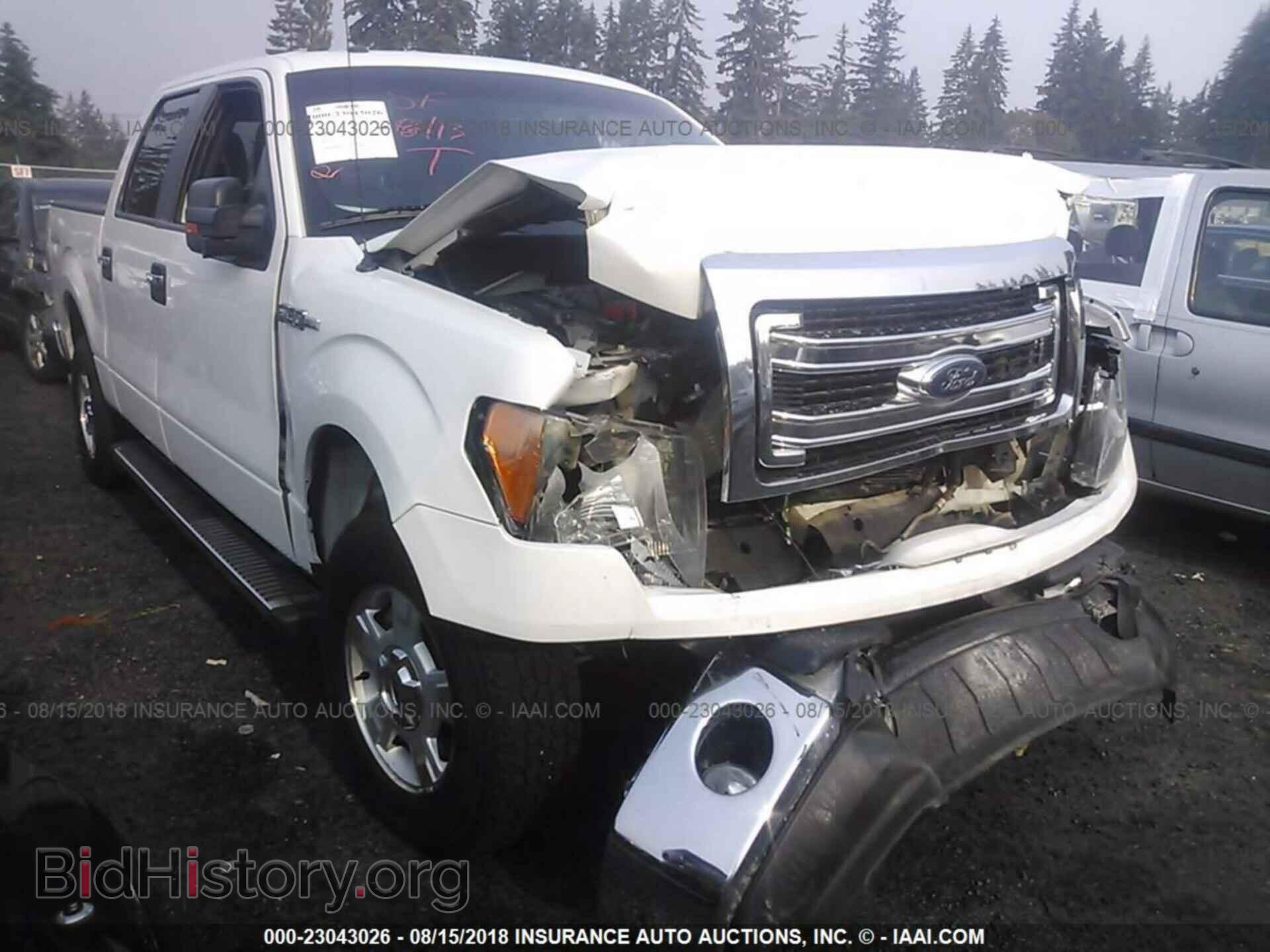 Photo 1FTFW1EF3DFB11415 - Ford F150 2013