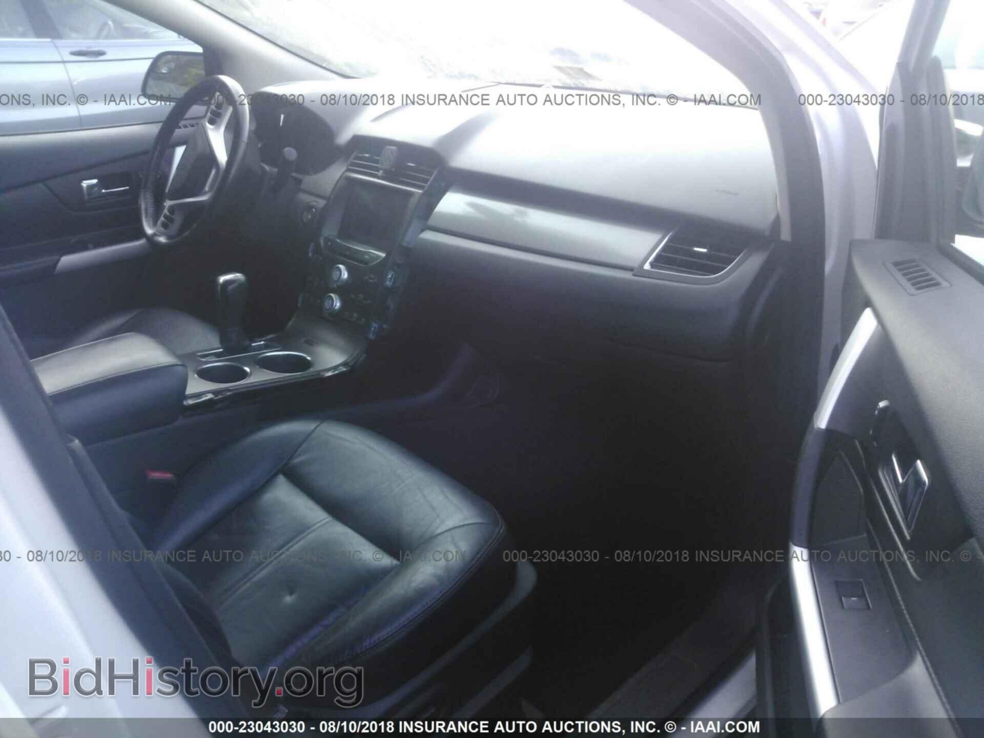 2011 Ford Edge - VIN: 2FMDK4JC8BBB46199 - Фото 5