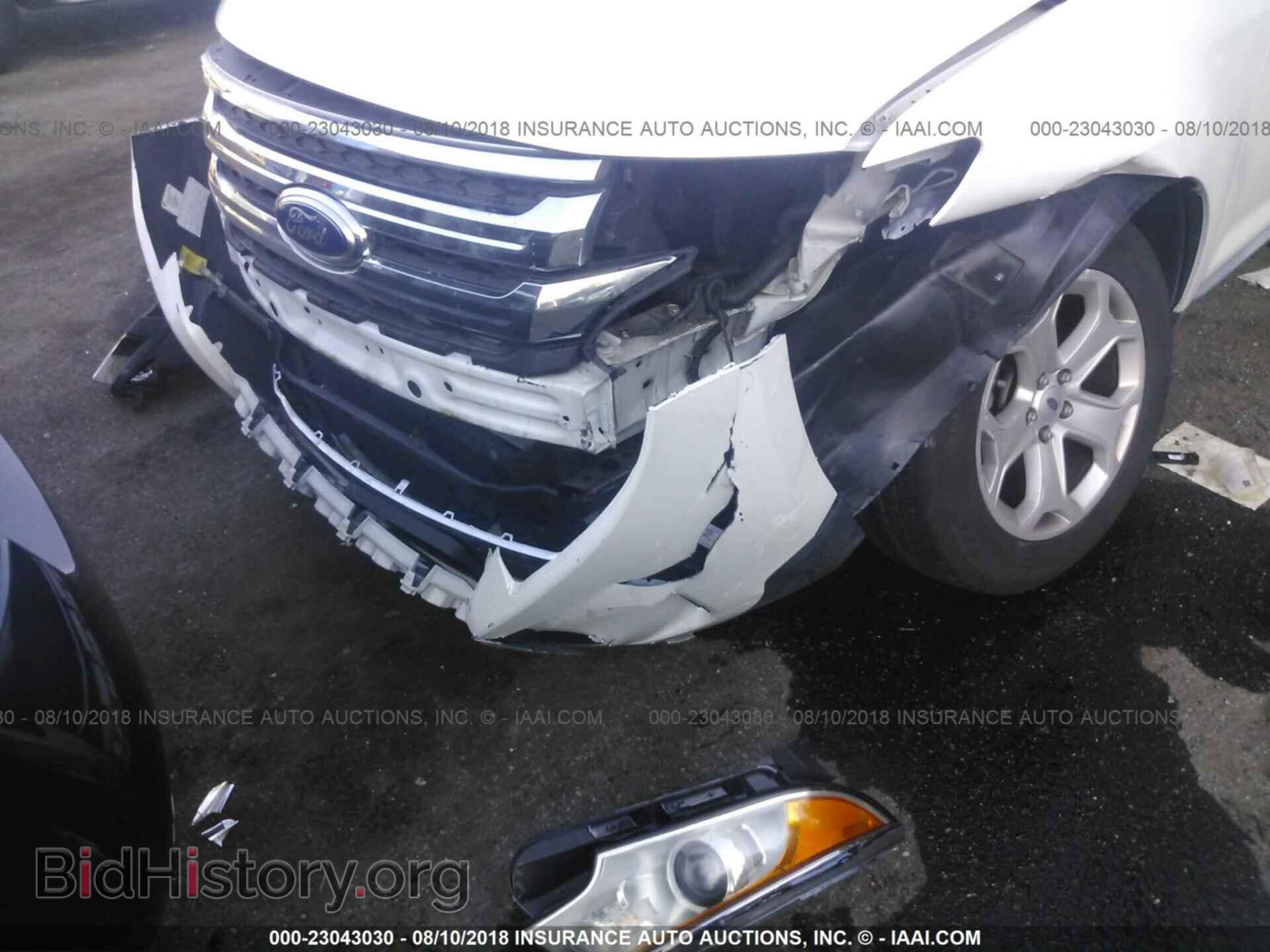 2011 Ford Edge - VIN: 2FMDK4JC8BBB46199 - Фото 6