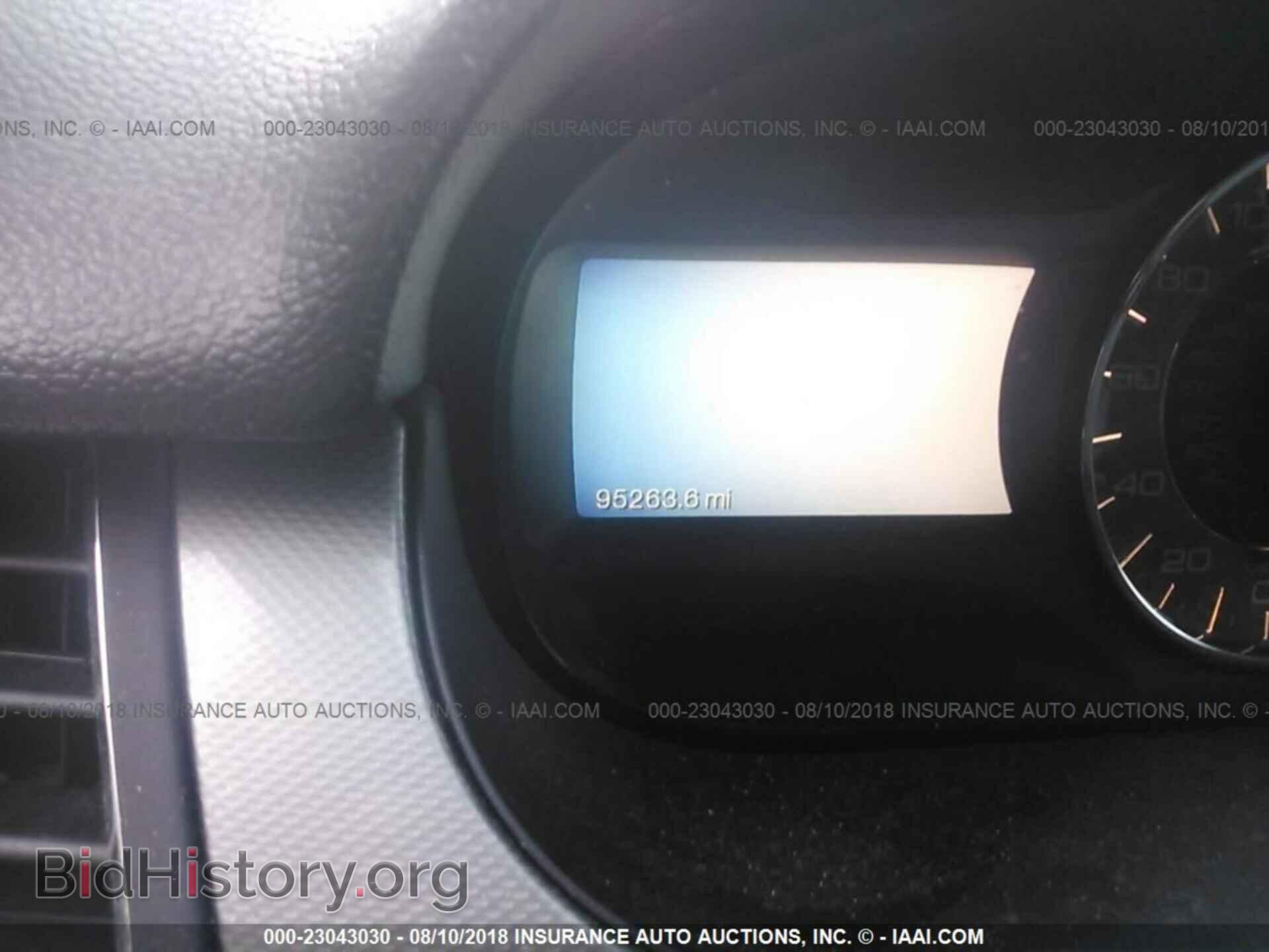 2011 Ford Edge - VIN: 2FMDK4JC8BBB46199 - Фото 7