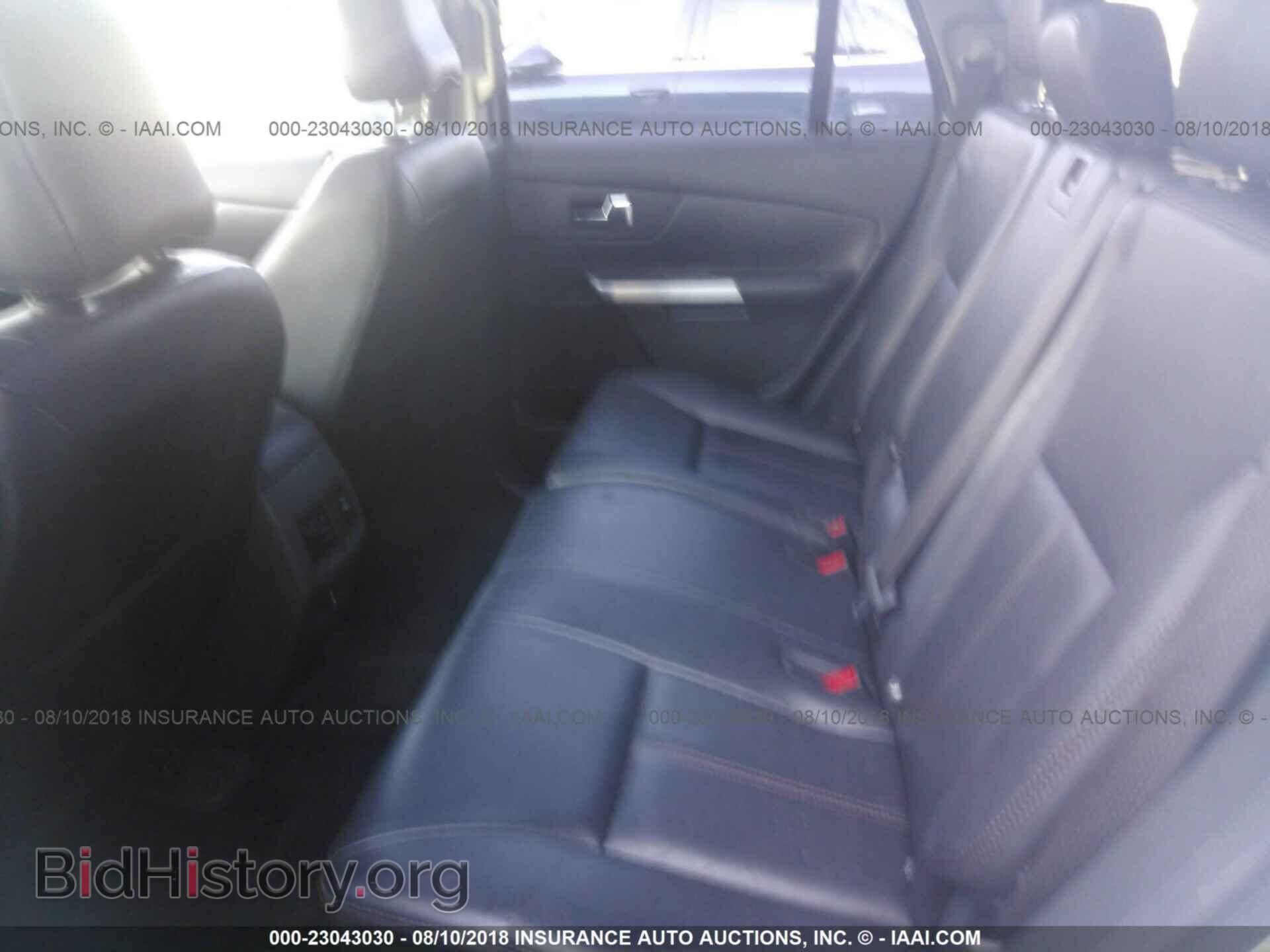 2011 Ford Edge - VIN: 2FMDK4JC8BBB46199 - Фото 8