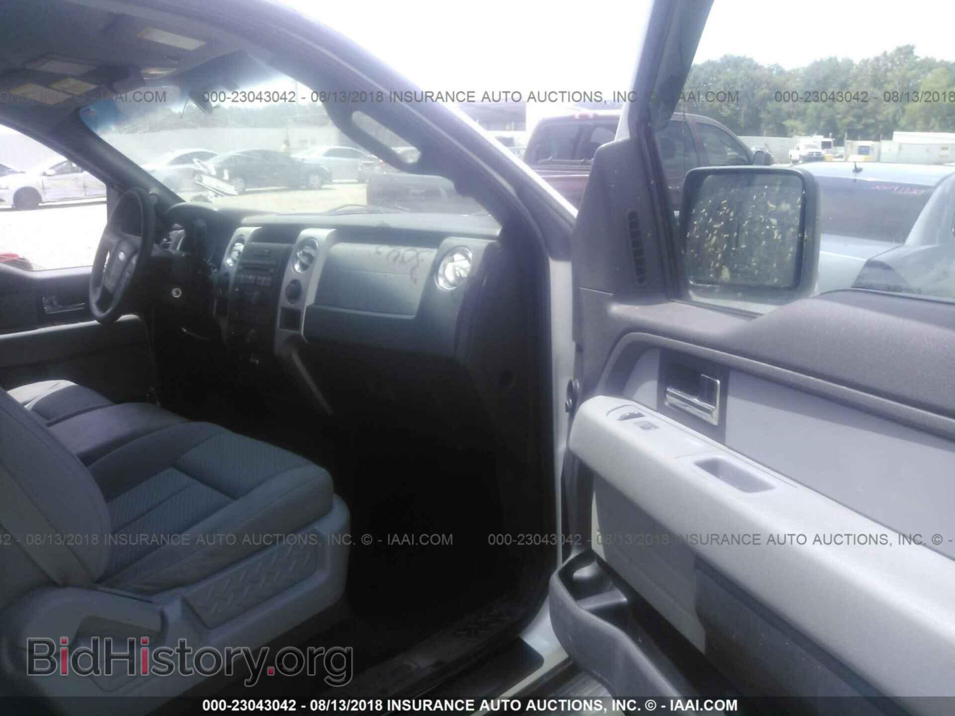 2013 Ford F150 - VIN: 1FTFW1EF2DFB30683 - Фото 5