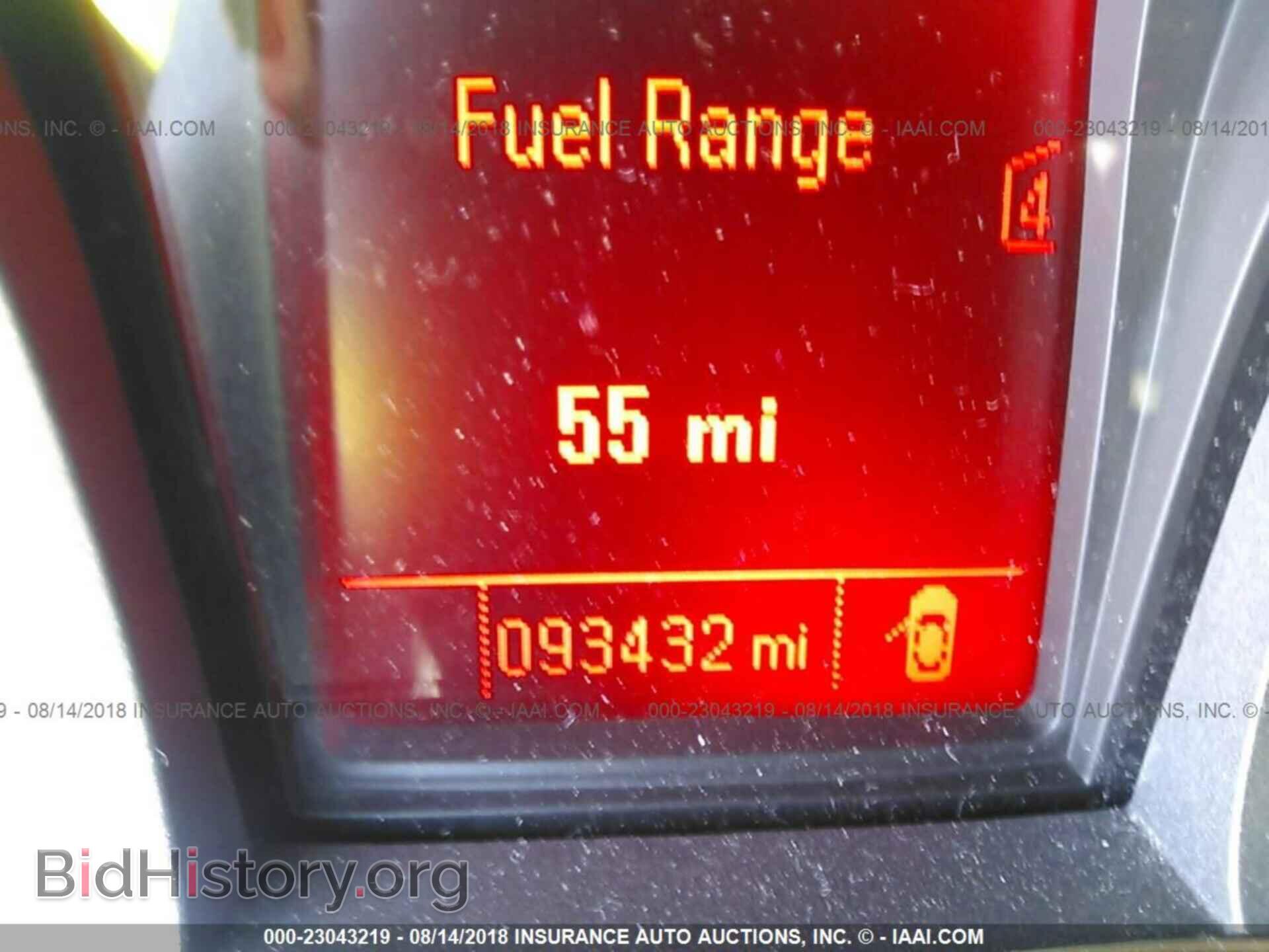 2012 GMC TERRAIN - VIN: 2GKFLXE54C6387599 - Photo 7