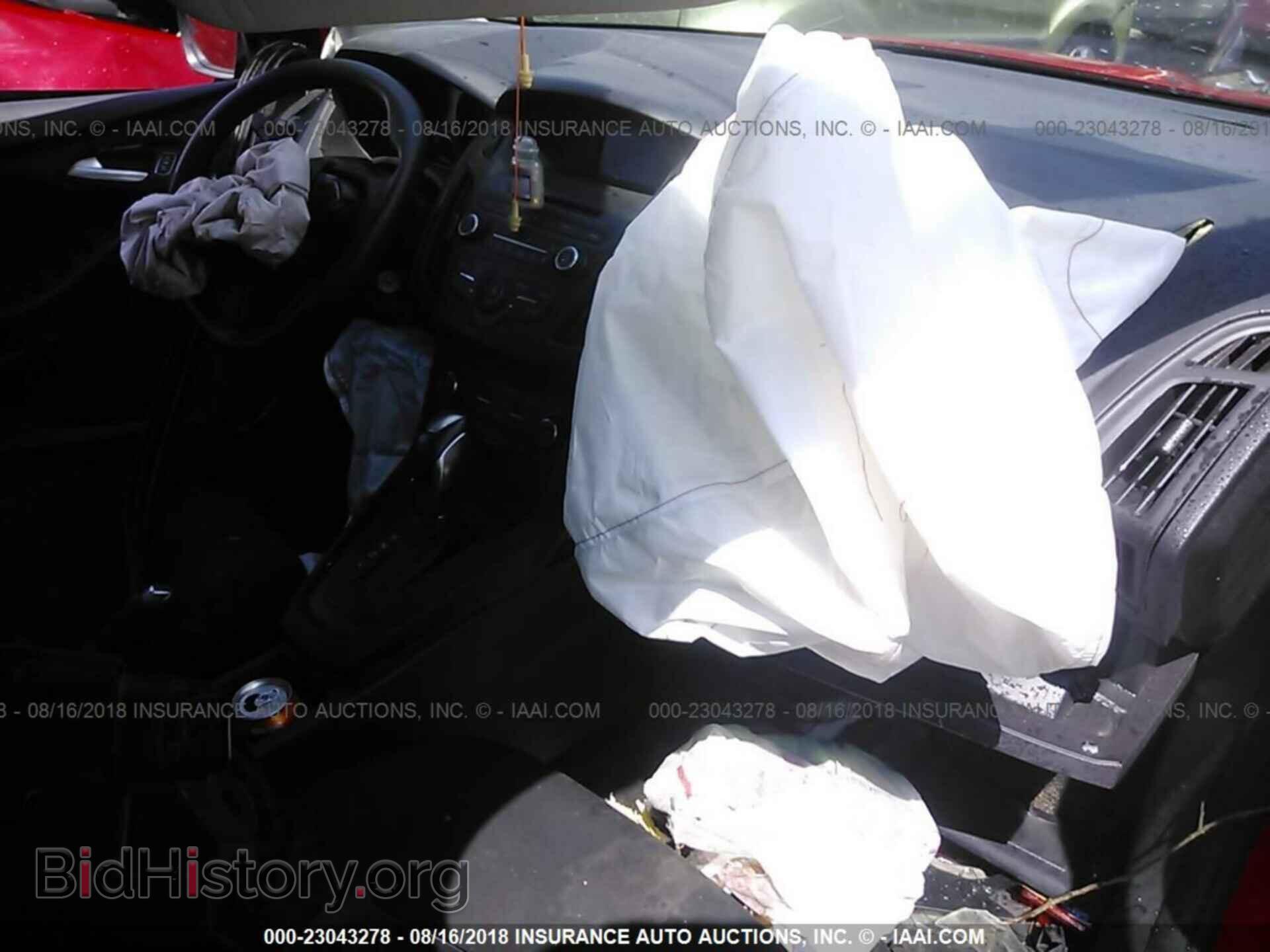 2015 FORD FOCUS - VIN: 1FADP3F24FL335721 - Photo 5