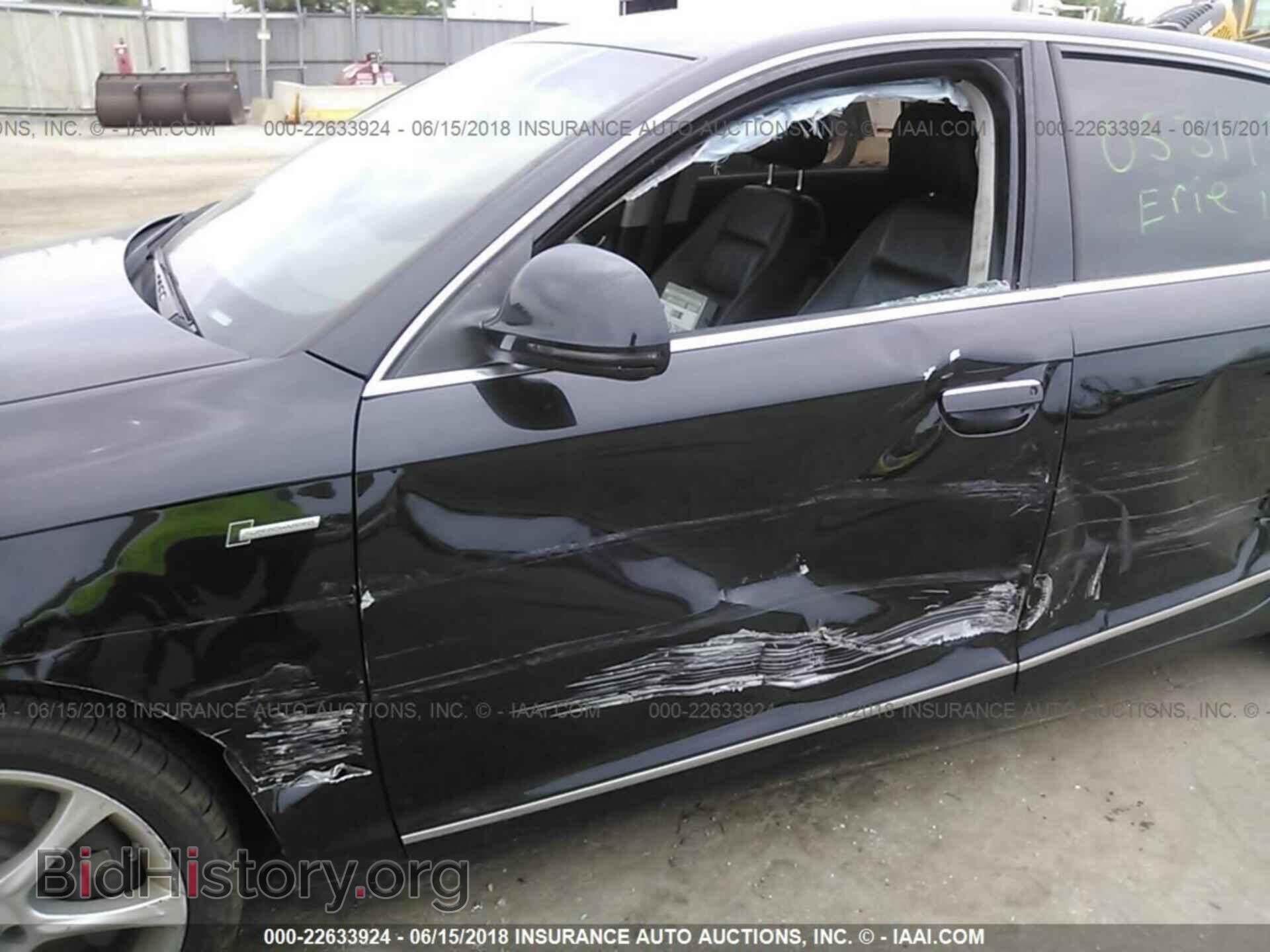 2010 AUDI A6 - VIN: WAUFGAFB5AN010688 - Фото 6