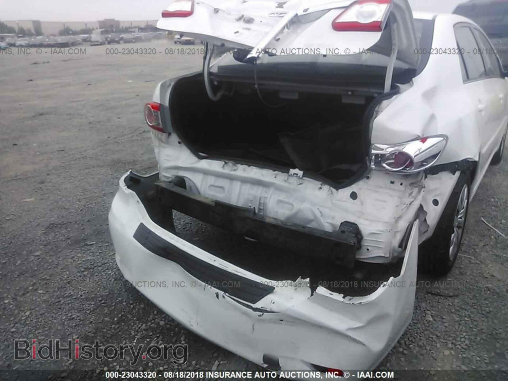 2013 Toyota Corolla - VIN: 5YFBU4EE8DP150779 - Фото 6