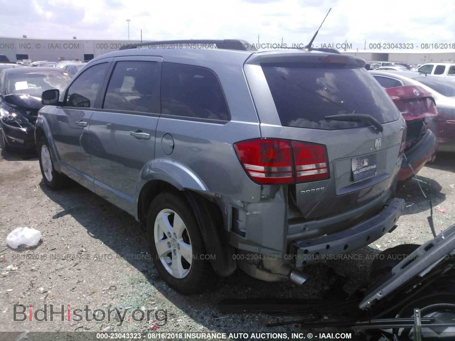 2010 DODGE JOURNEY - VIN: 3D4PG5FV5AT198012 - Фото 3