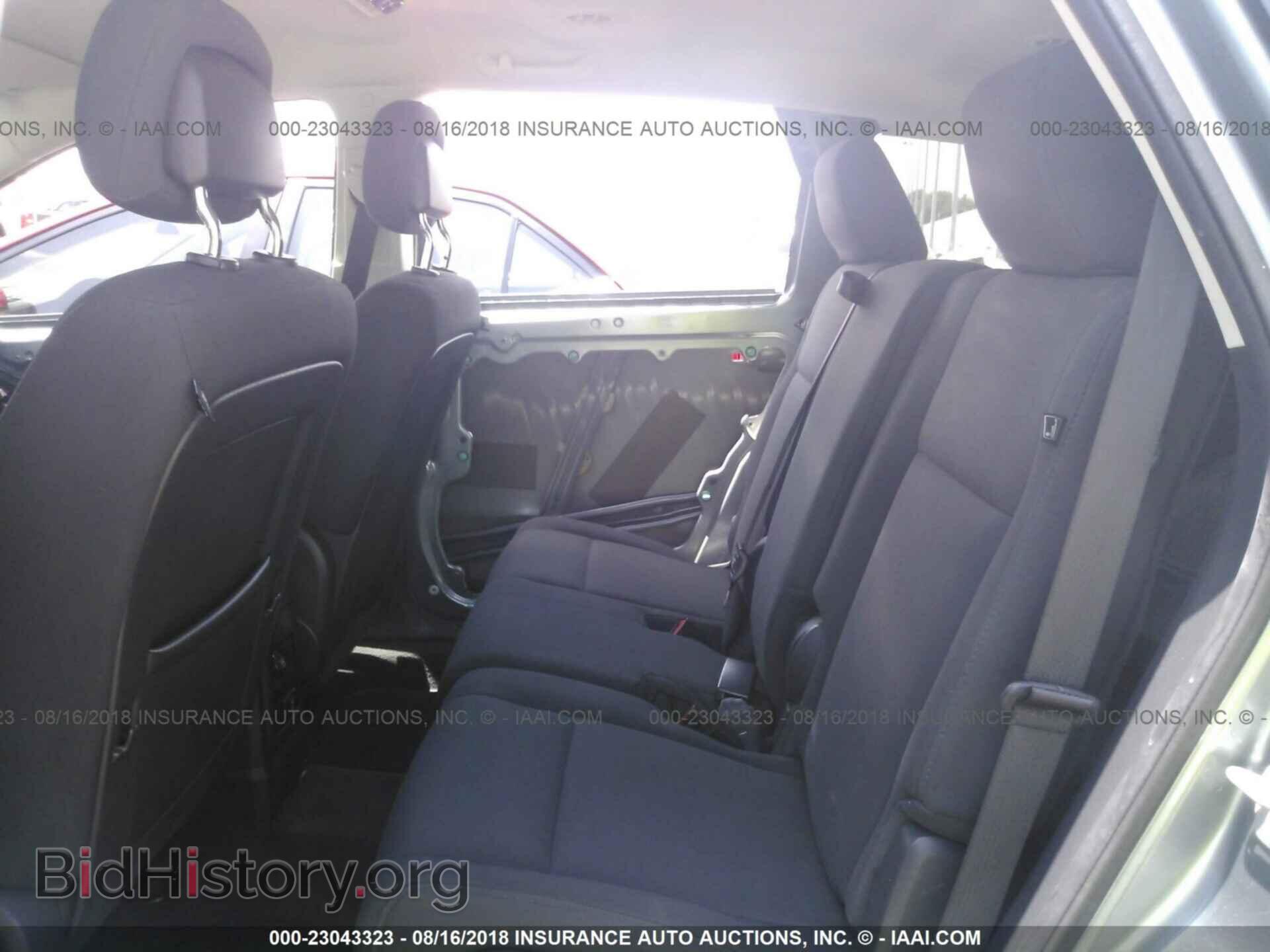 2010 DODGE JOURNEY - VIN: 3D4PG5FV5AT198012 - Фото 8
