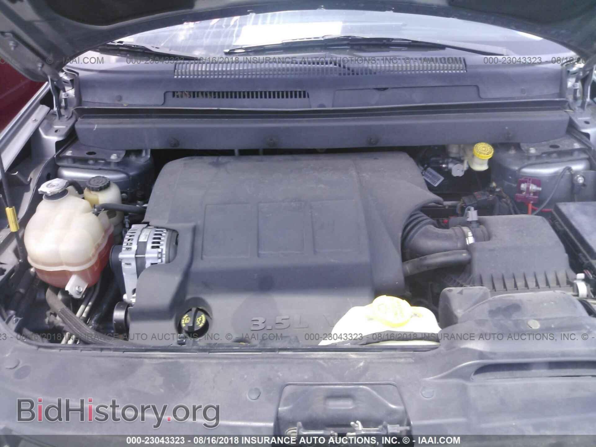 2010 DODGE JOURNEY - VIN: 3D4PG5FV5AT198012 - Фото 10