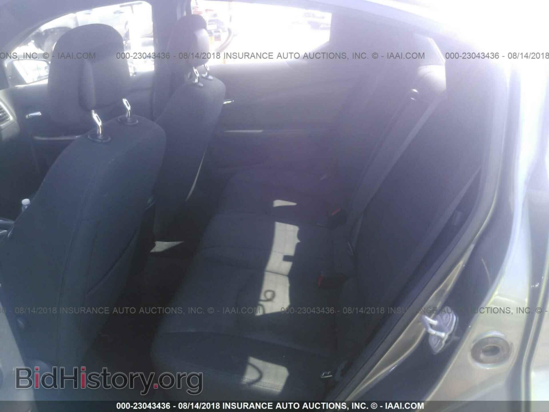 2013 Dodge Avenger - VIN: 1C3CDZAB3DN661315 - Фото 8