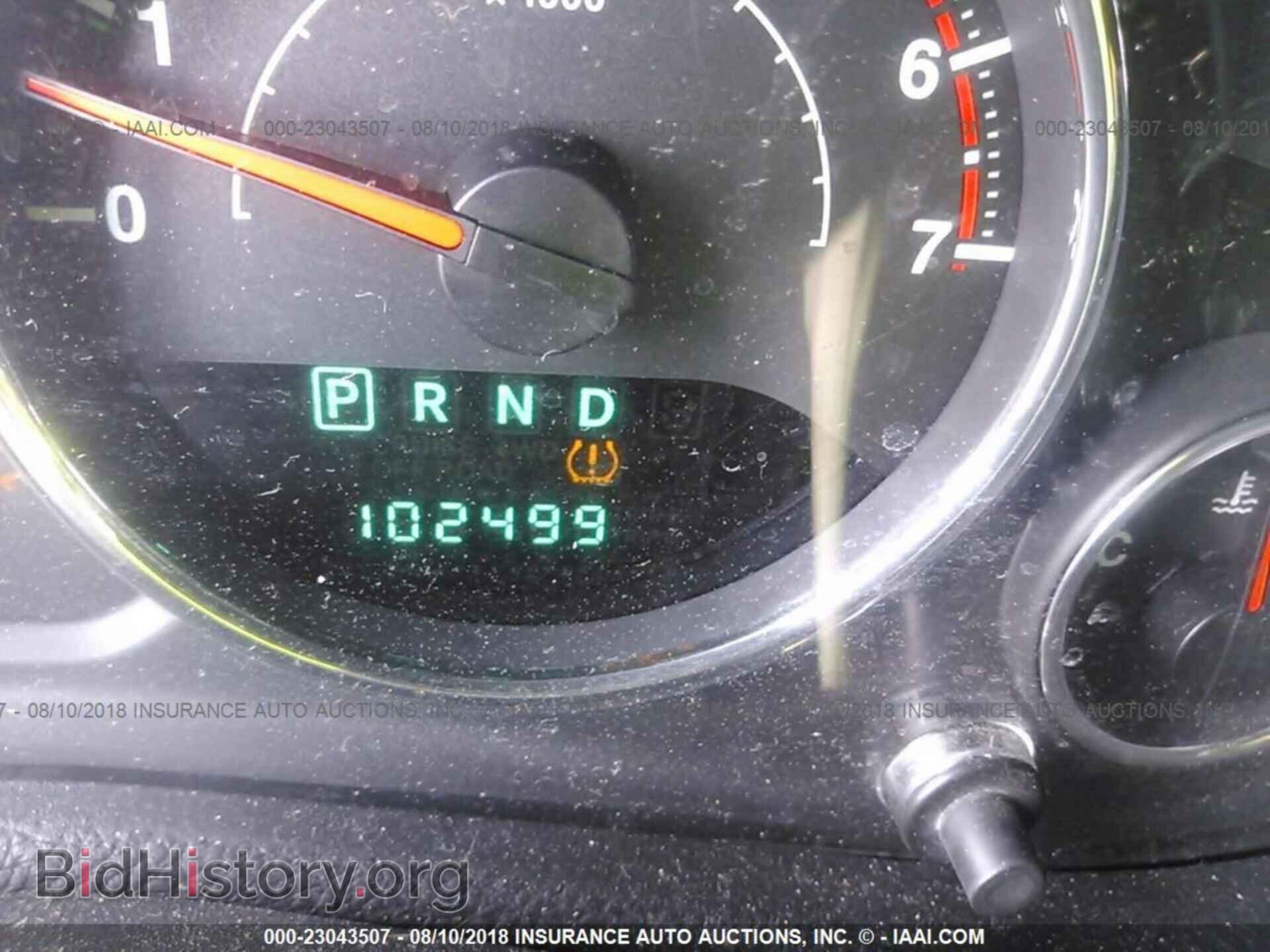 2011 Jeep Wrangler - VIN: 1J4BA3H16BL547838 - Фото 7