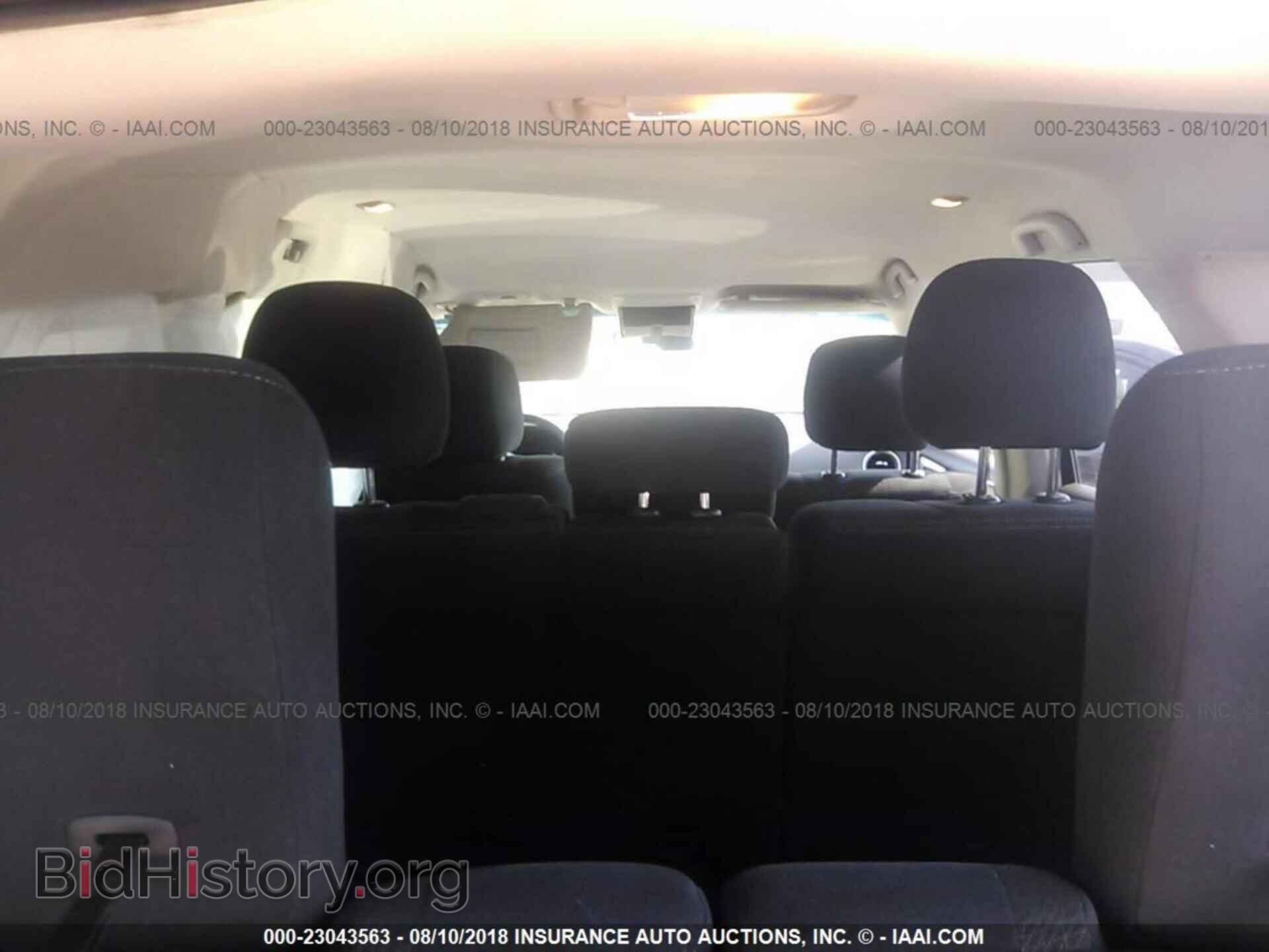 2013 Nissan Pathfinder - VIN: 5N1AR2MM9DC658581 - Фото 8