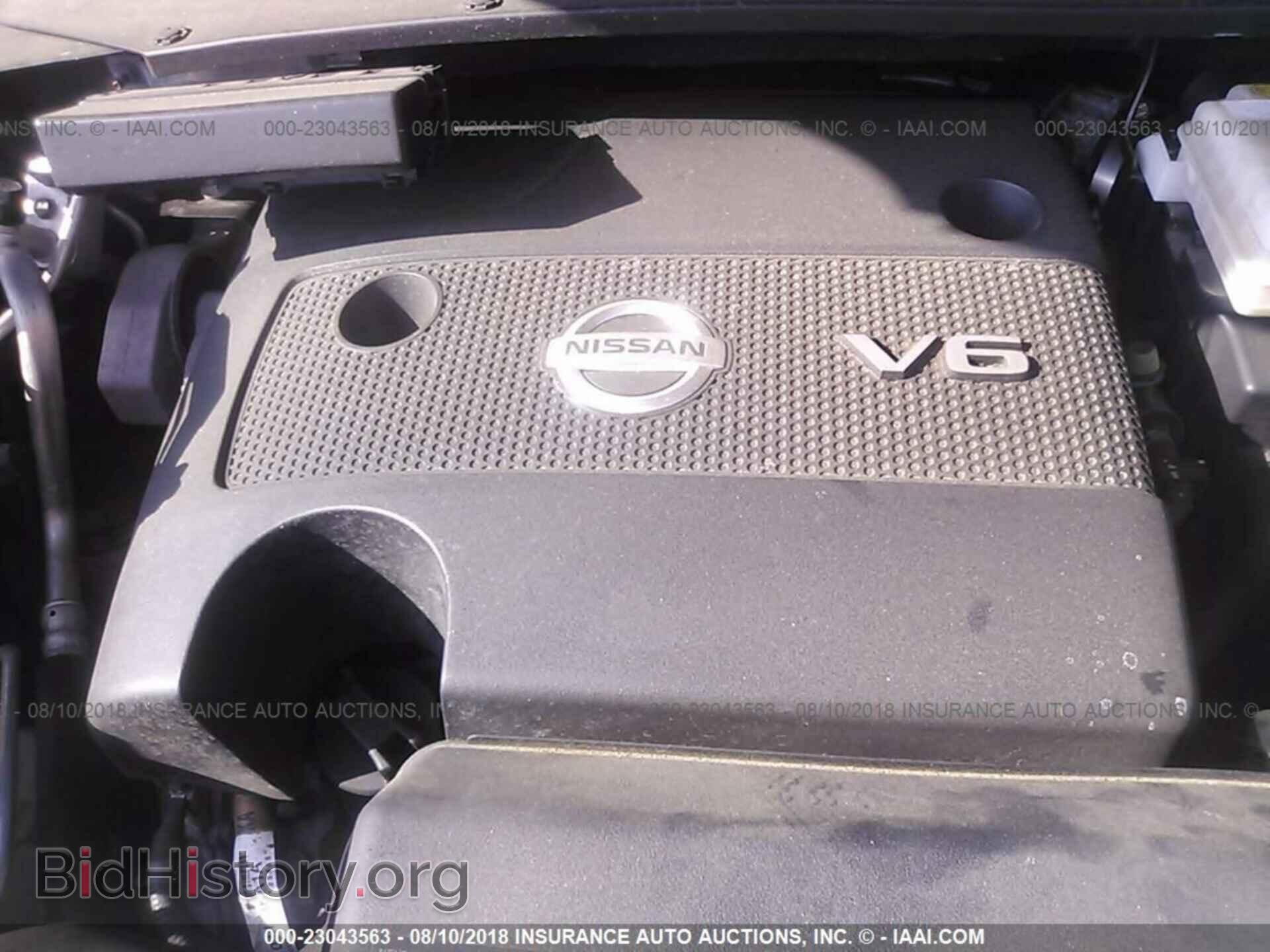 2013 Nissan Pathfinder - VIN: 5N1AR2MM9DC658581 - Фото 10