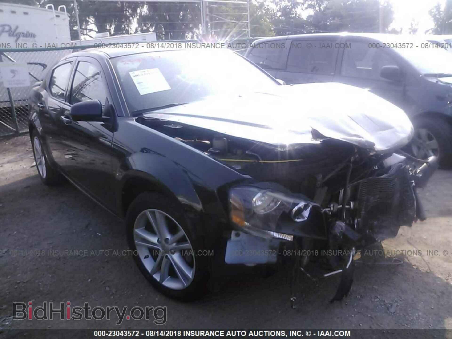 Photo 1C3CDZCG7DN700920 - Dodge Avenger 2013
